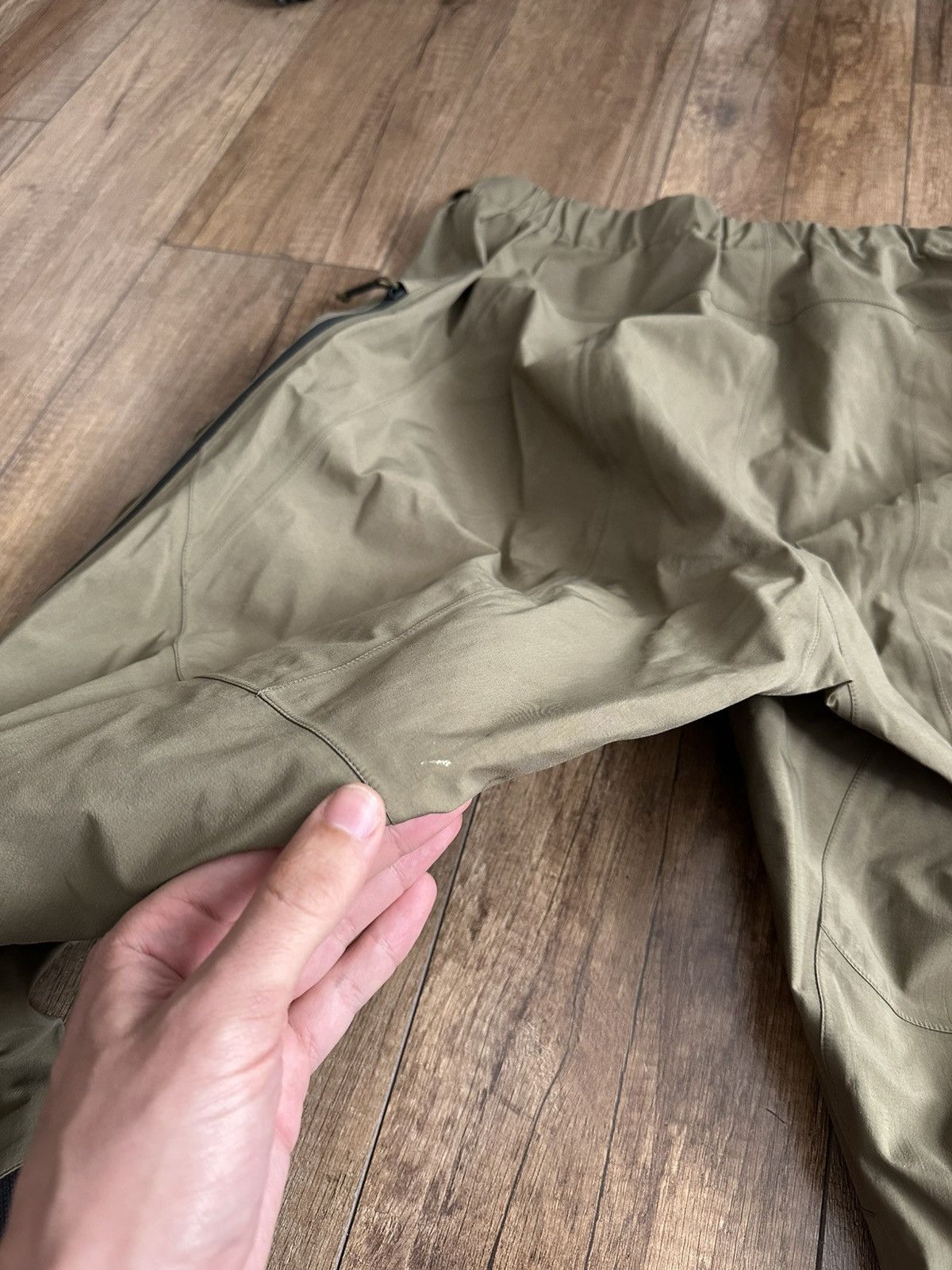 Arc'teryx Arcteryx Gore Tex Vintage Ski Pants 90s Size US 34 / EU 50 - 23 Thumbnail