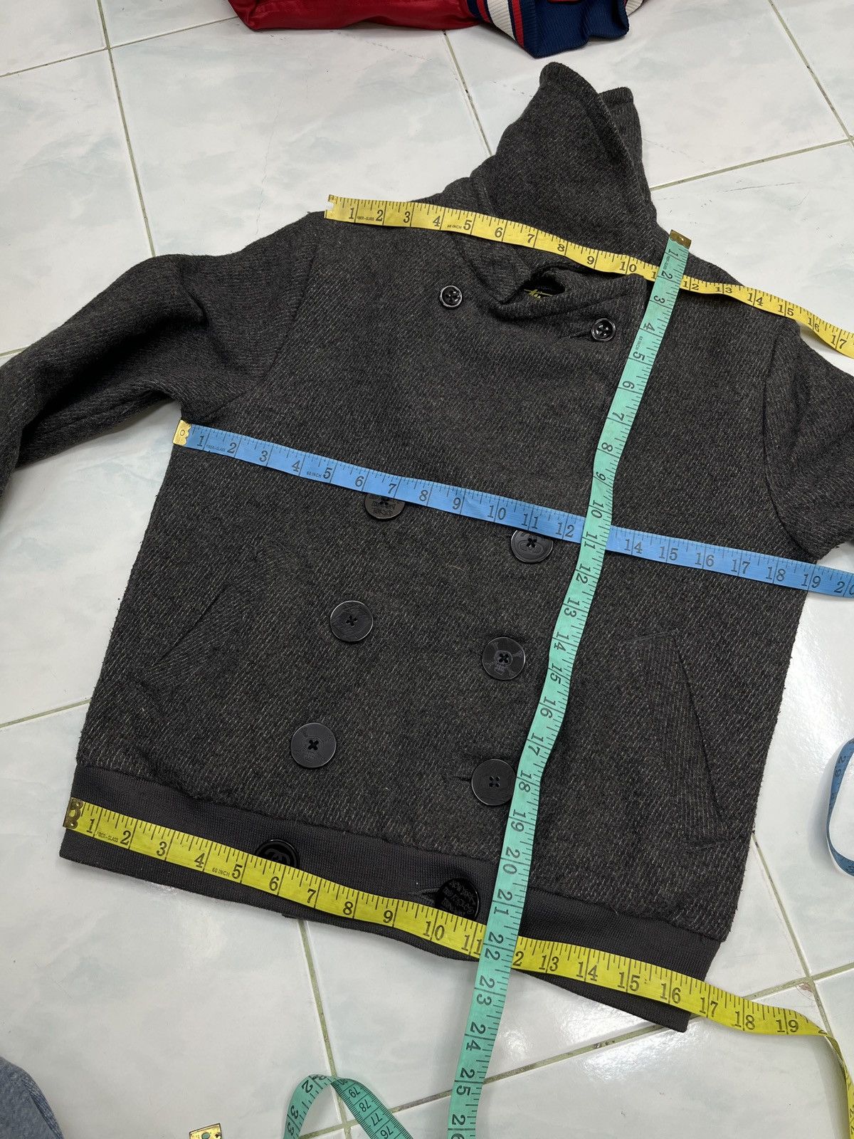Stussy 🔥🔥🔥STEALS STUSSY HYPE JACKET Size S / US 4 / IT 40 - 17 Thumbnail