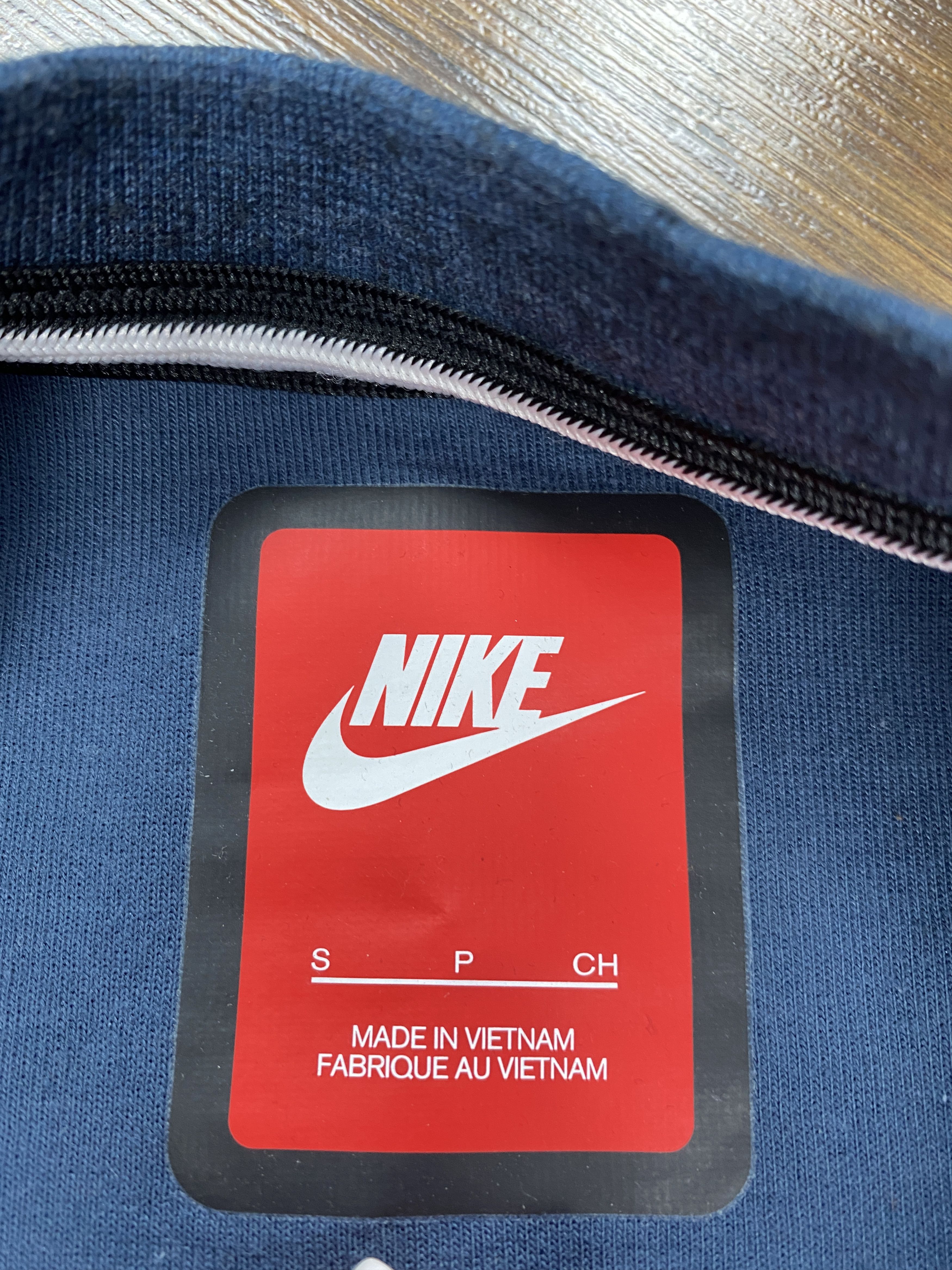 Nike Nike Tech Fleece Mens Crew Neck Sweatshirt Size US M / EU 48-50 / 2 - 6 Thumbnail