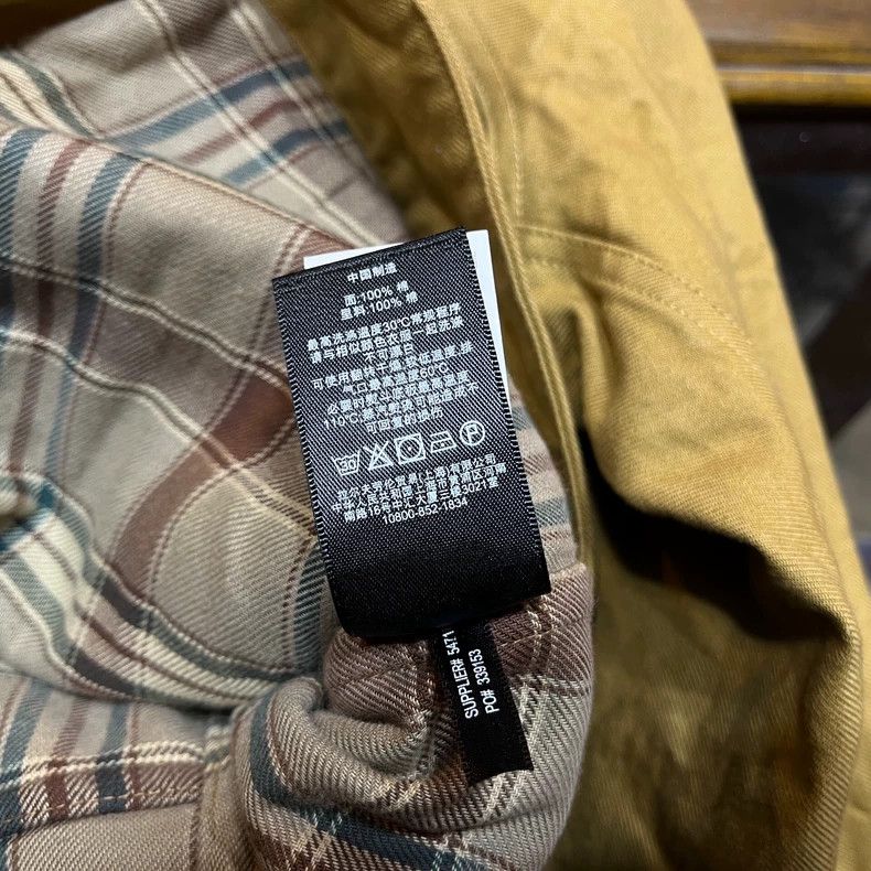 RRL Ralph Lauren RRL Ralph Lauren Exclusive jacket, brand new Size US M / EU 48-50 / 2 - 4 Thumbnail