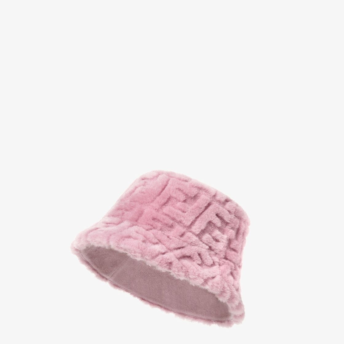 Fendi o1s1wg111025 Size: OS / Hat / Cap in Pink Size ONE SIZE - 1 Thumbnail