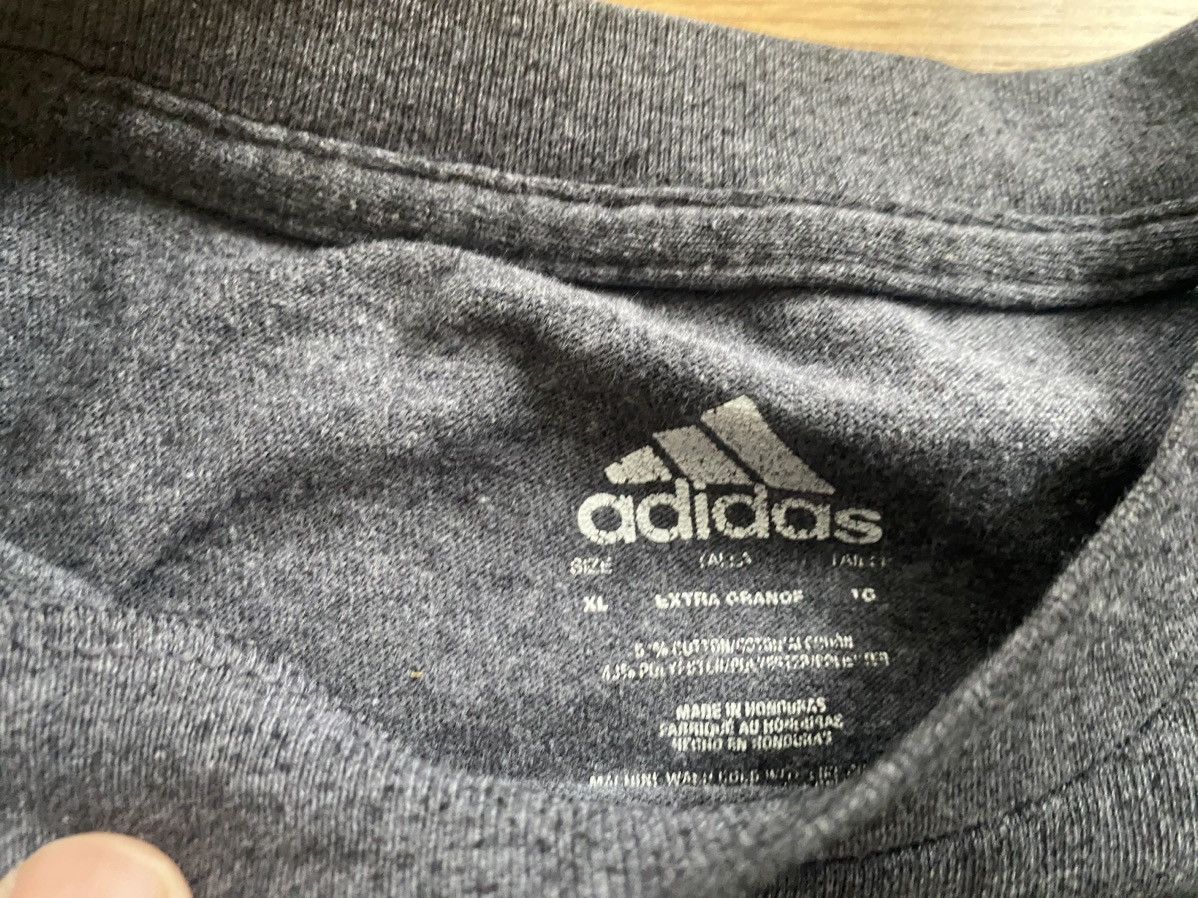 Adidas × Vintage Vintage 90s Tshirt plus free shirt xl Size US XL / EU 56 / 4 - 6 Thumbnail