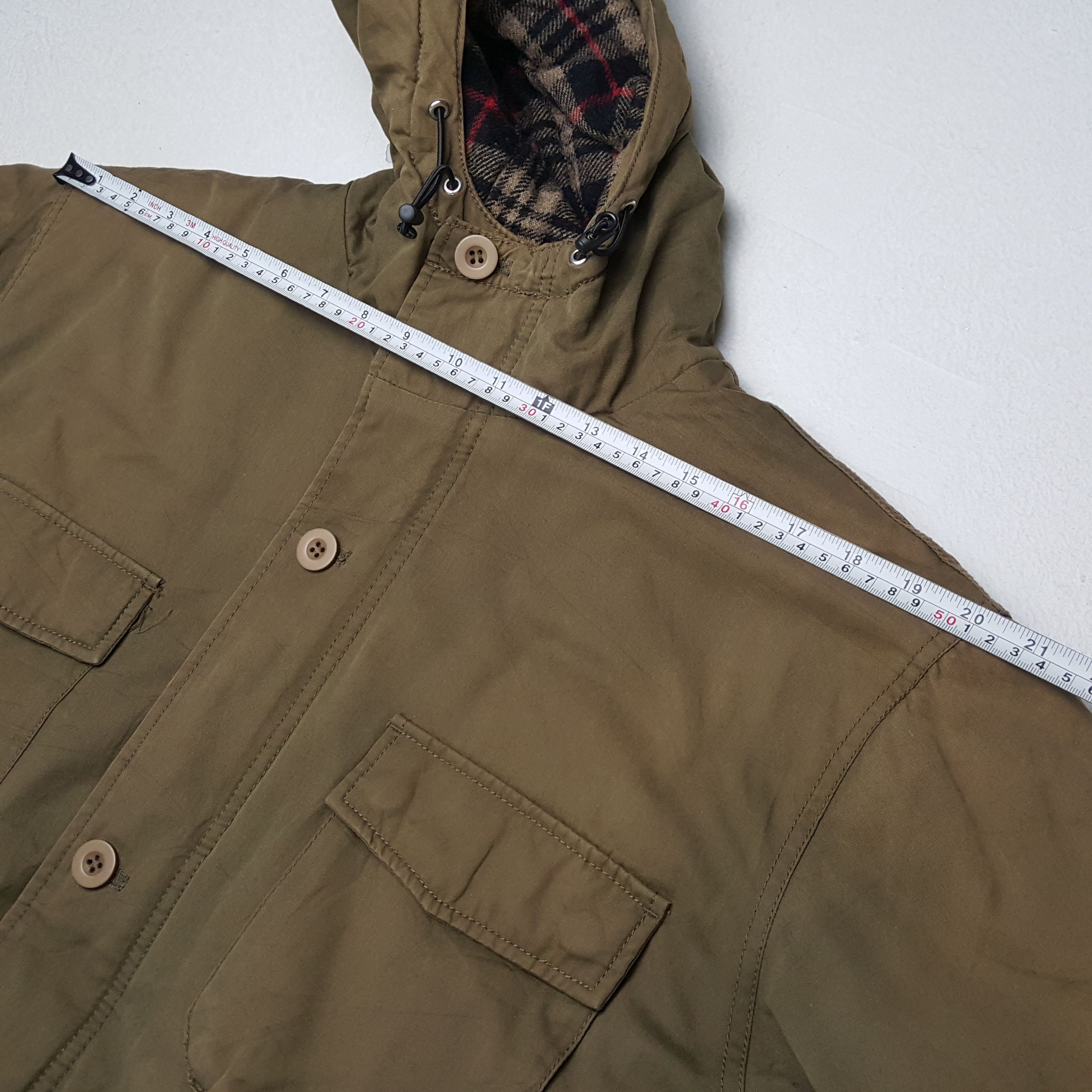 Stussy × Vintage STUSSY Streetwear Winter Style Custom Art Jacket Size US L / EU 52-54 / 3 - 5 Thumbnail