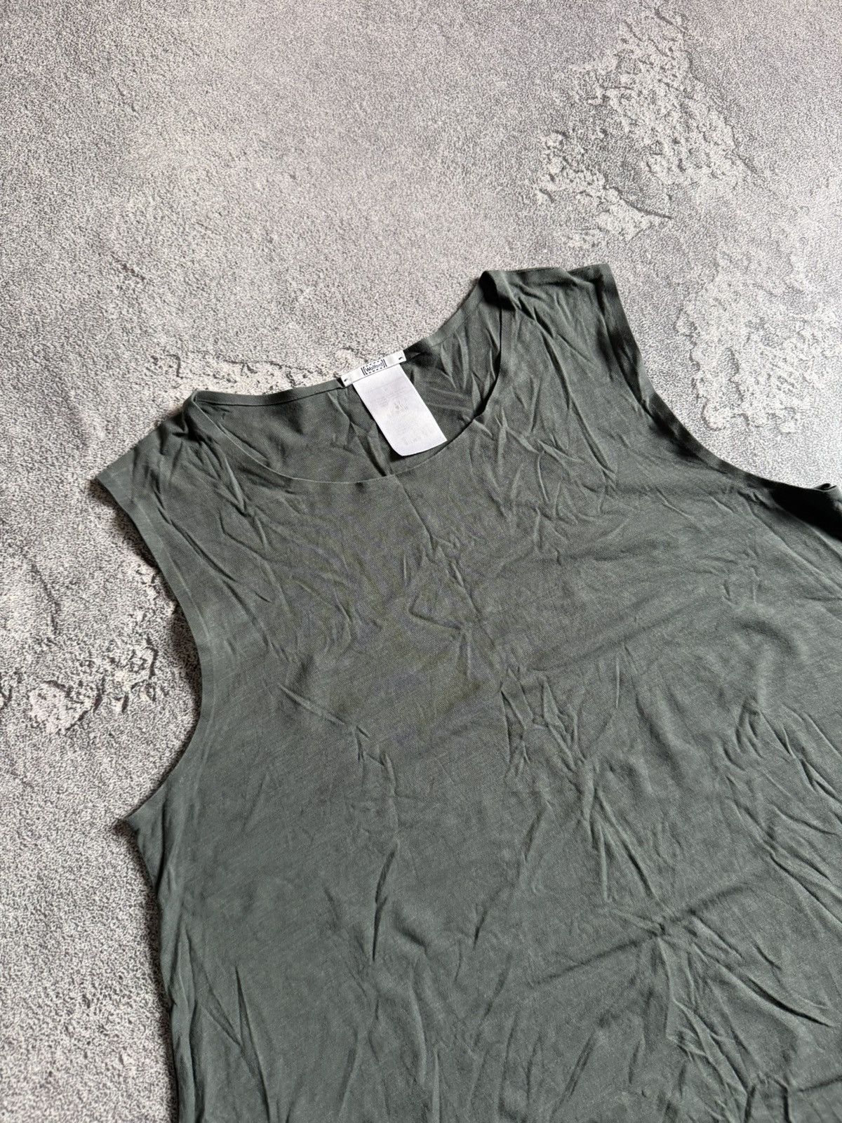 Wolford Wolford S tank top sleeveless shirt Size S / US 4 / IT 40 - 2 Thumbnail