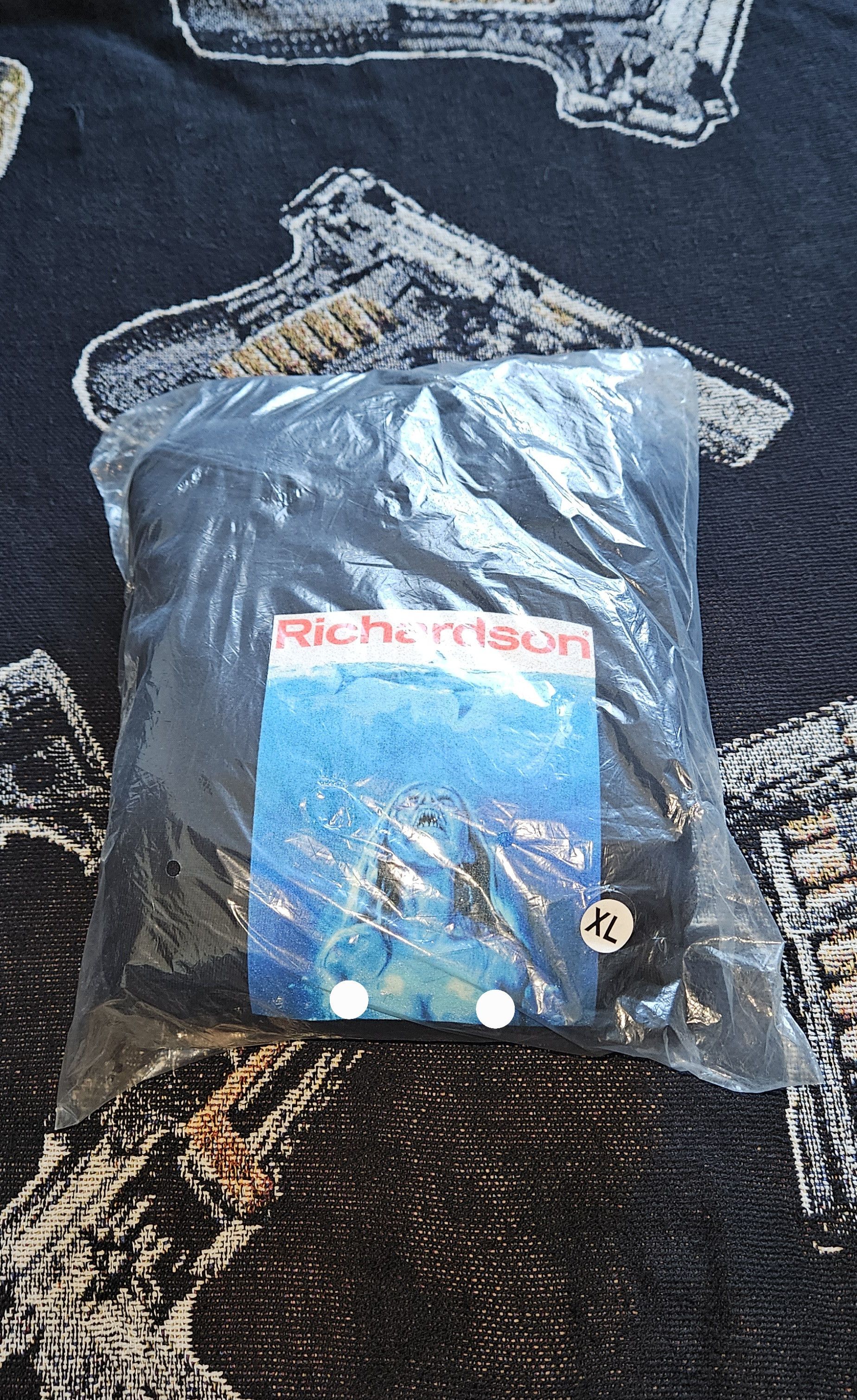FUCT × Richardson Fuct x Richardson Jaws hoodie Size US XL / EU 56 / 4 - 1 Thumbnail
