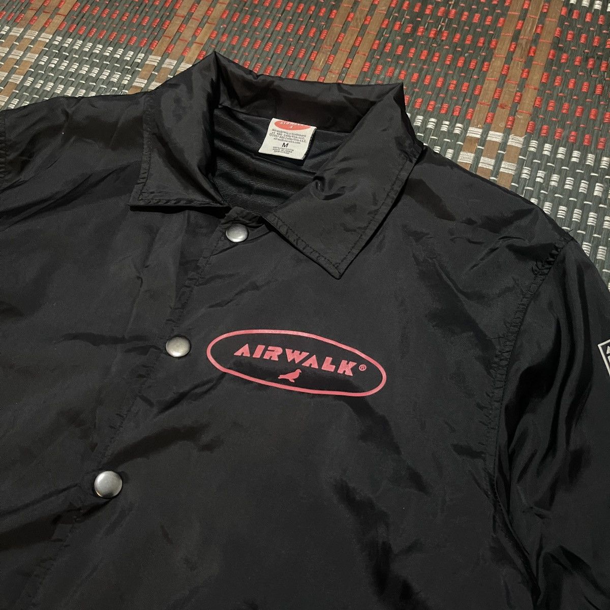 Airwalk × Staple Vintage Airwalk x Staple Coach Jacket Size US M / EU 48-50 / 2 - 2 Thumbnail