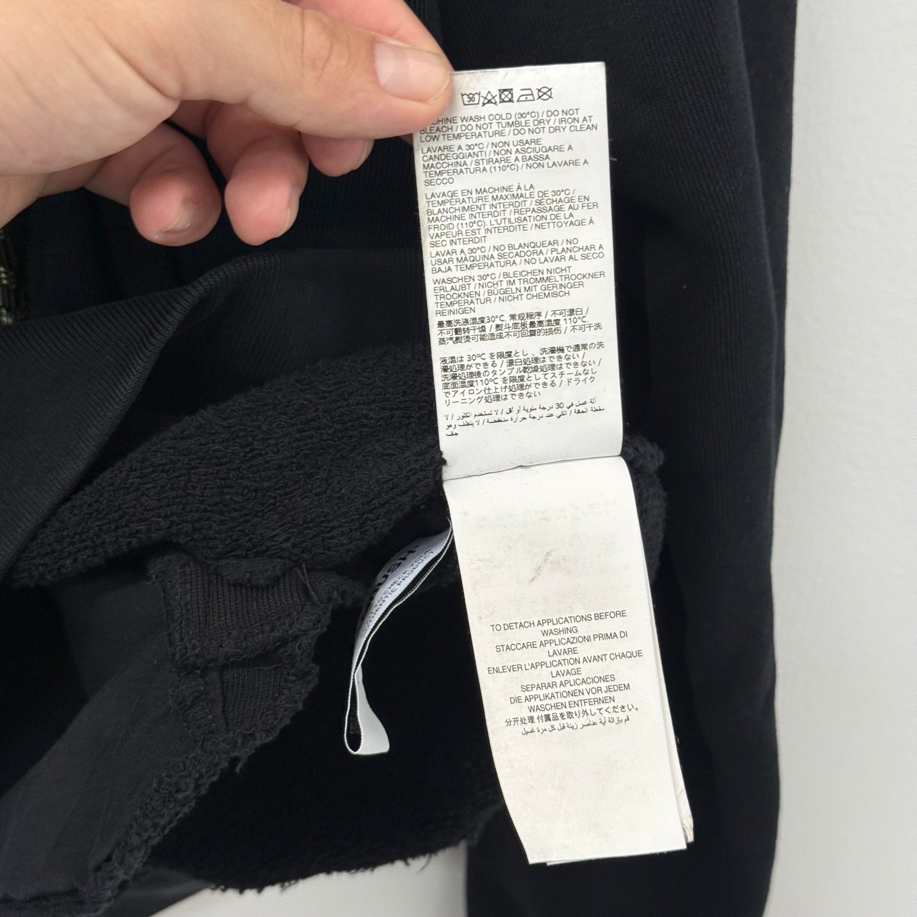 Ambush Design Ambush Multicord String Hoodie - Size M Size US M / EU 48-50 / 2 - 6 Thumbnail