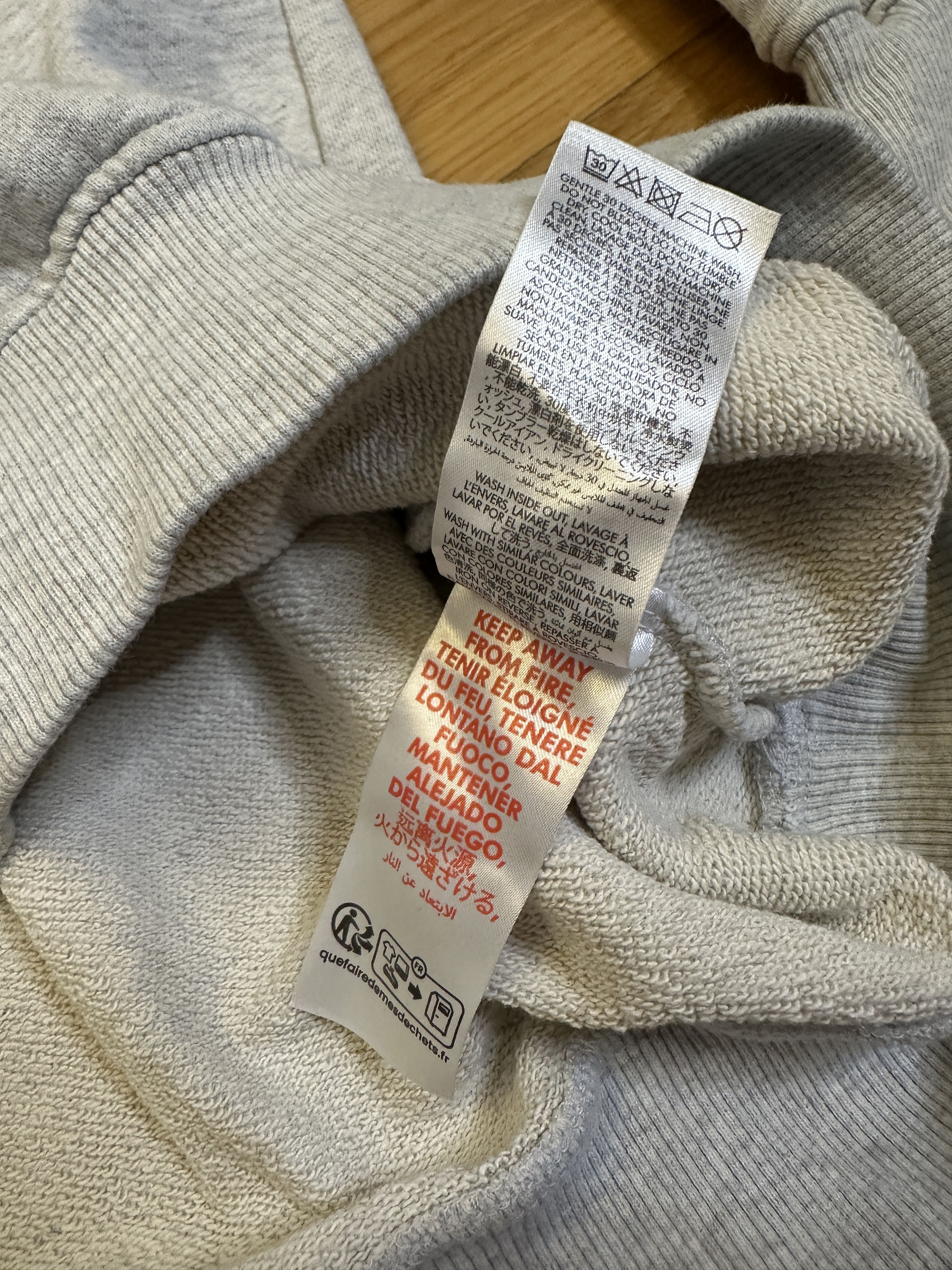 Casablanca Casablanca “Casa Way Équipement Sportif” Sweatshirt Size US L / EU 52-54 / 3 - 6 Thumbnail