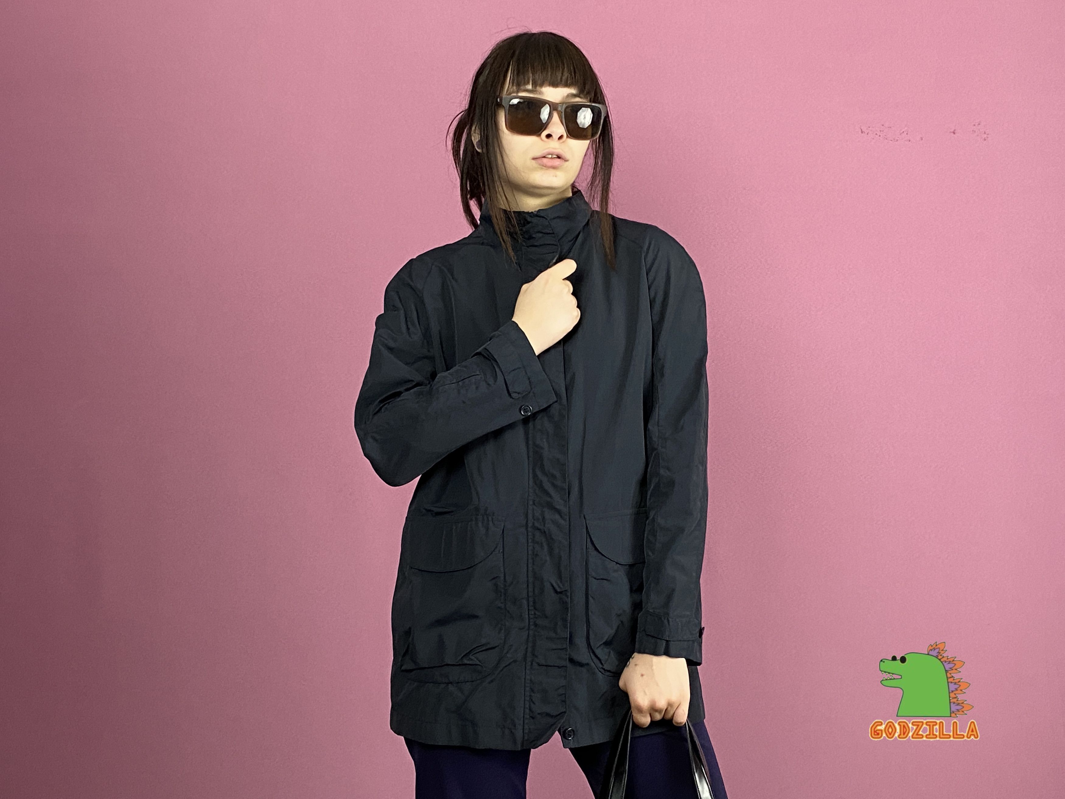 Paul & Shark × Vintage Paul&Shark Vintage Women's Jacket - L Size L / US 10 / IT 46 - 4 Thumbnail