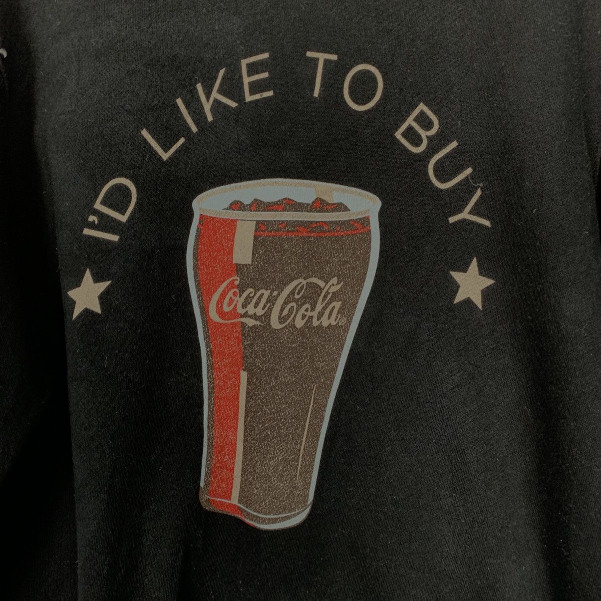 Coca Cola Uniqlo Coca Cola Crewneck Sweatshirt Size US M / EU 48-50 / 2 - 10 Thumbnail