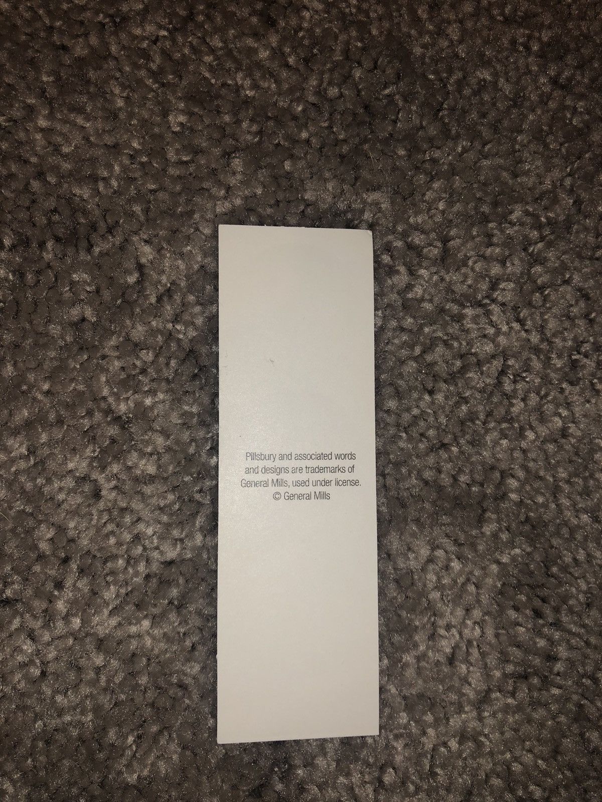 Supreme Supreme Doughboy Sticker Size ONE SIZE - 2 Thumbnail
