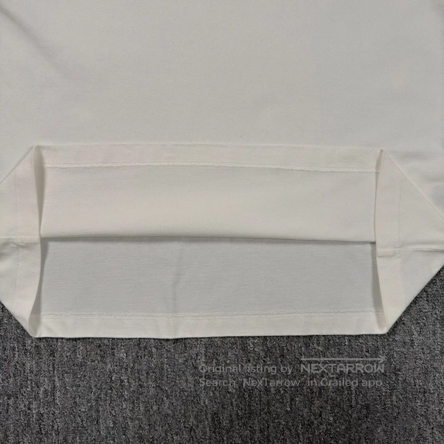 Louis Vuitton LV 25 White Embossed Logo T-shirt. Size US M / EU 48-50 / 2 - 7 Thumbnail