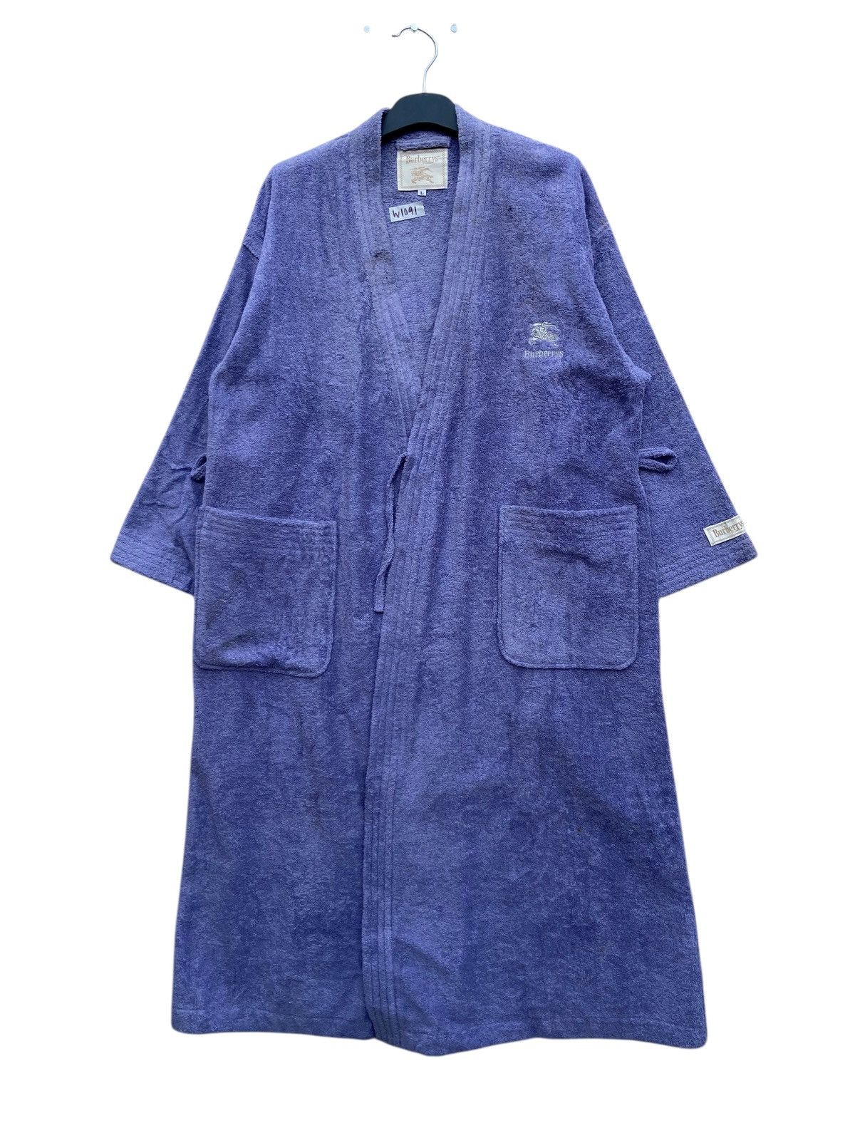 Burberry Burberry robe Size US L / EU 52-54 / 3 - 1 Thumbnail