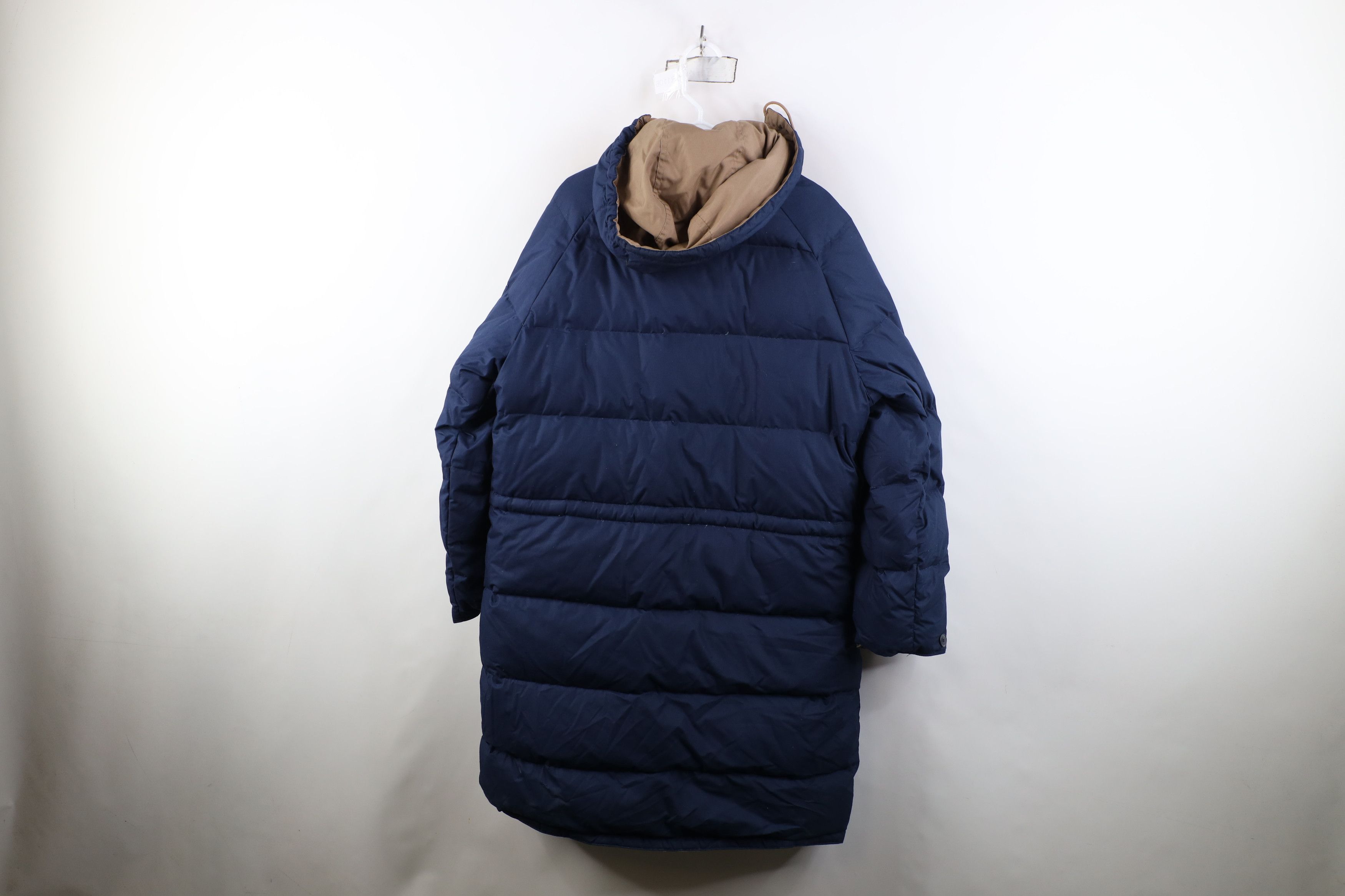 Vintage Deadstock Vintage 90s Streetwear Reversible Puffer Jacket Size US L / EU 52-54 / 3 - 9 Thumbnail