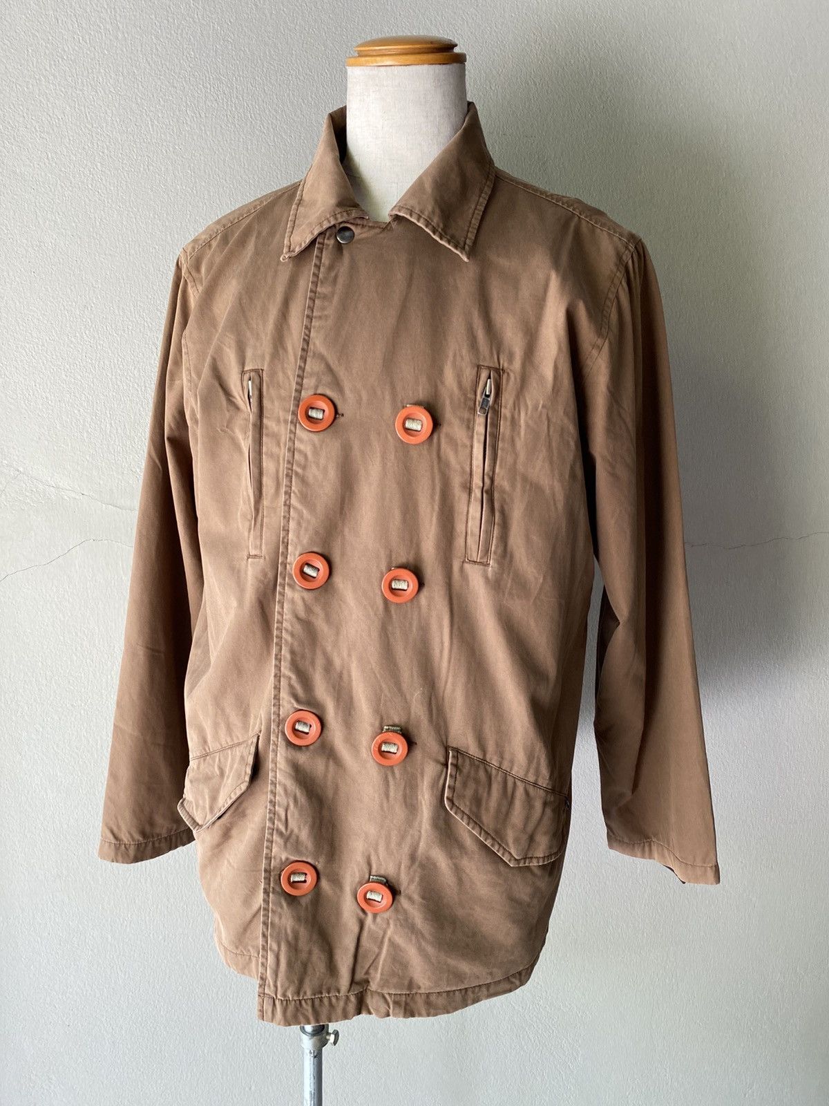 Stussy STUSSY Jacket Size US L / EU 52-54 / 3 - 20 Thumbnail