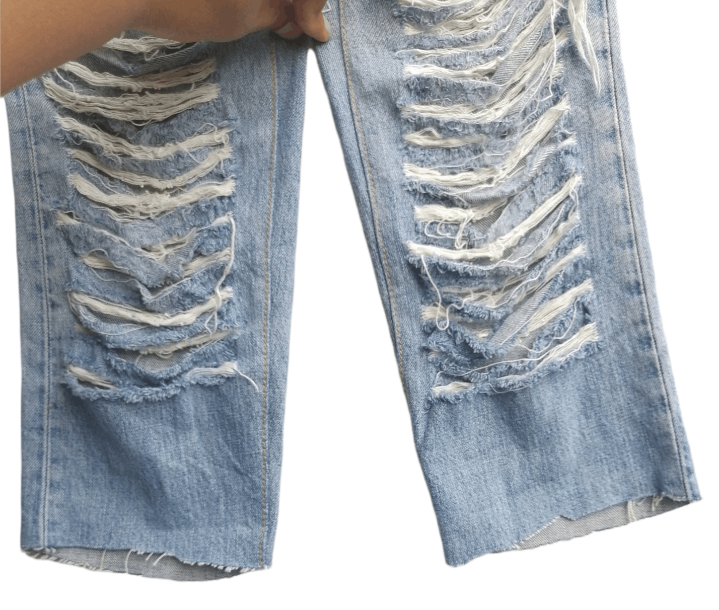 Lee Vintage Lee Women's pants jeans Size 29" - 9 Thumbnail