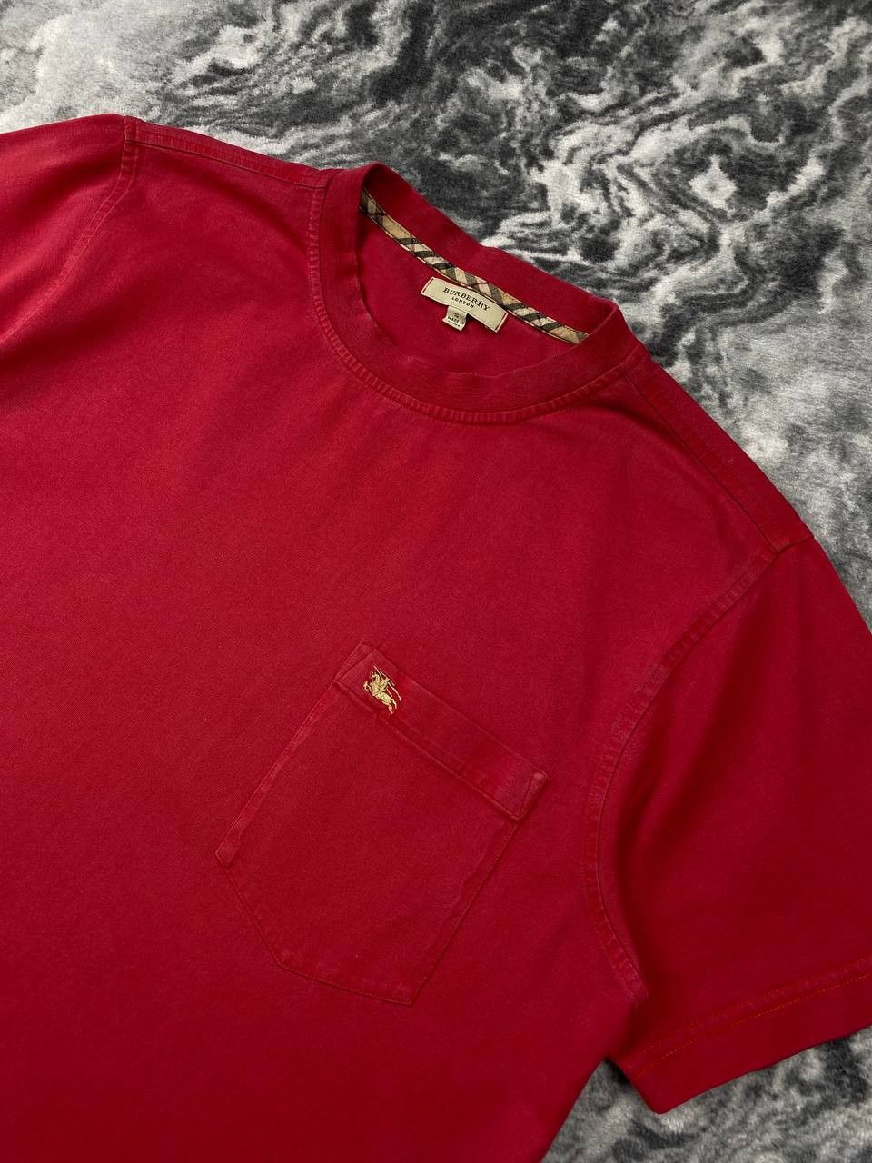 Burberry Burberry Brit Mini Logo T-Shirt Size US S / EU 44-46 / 1 - 1 Thumbnail
