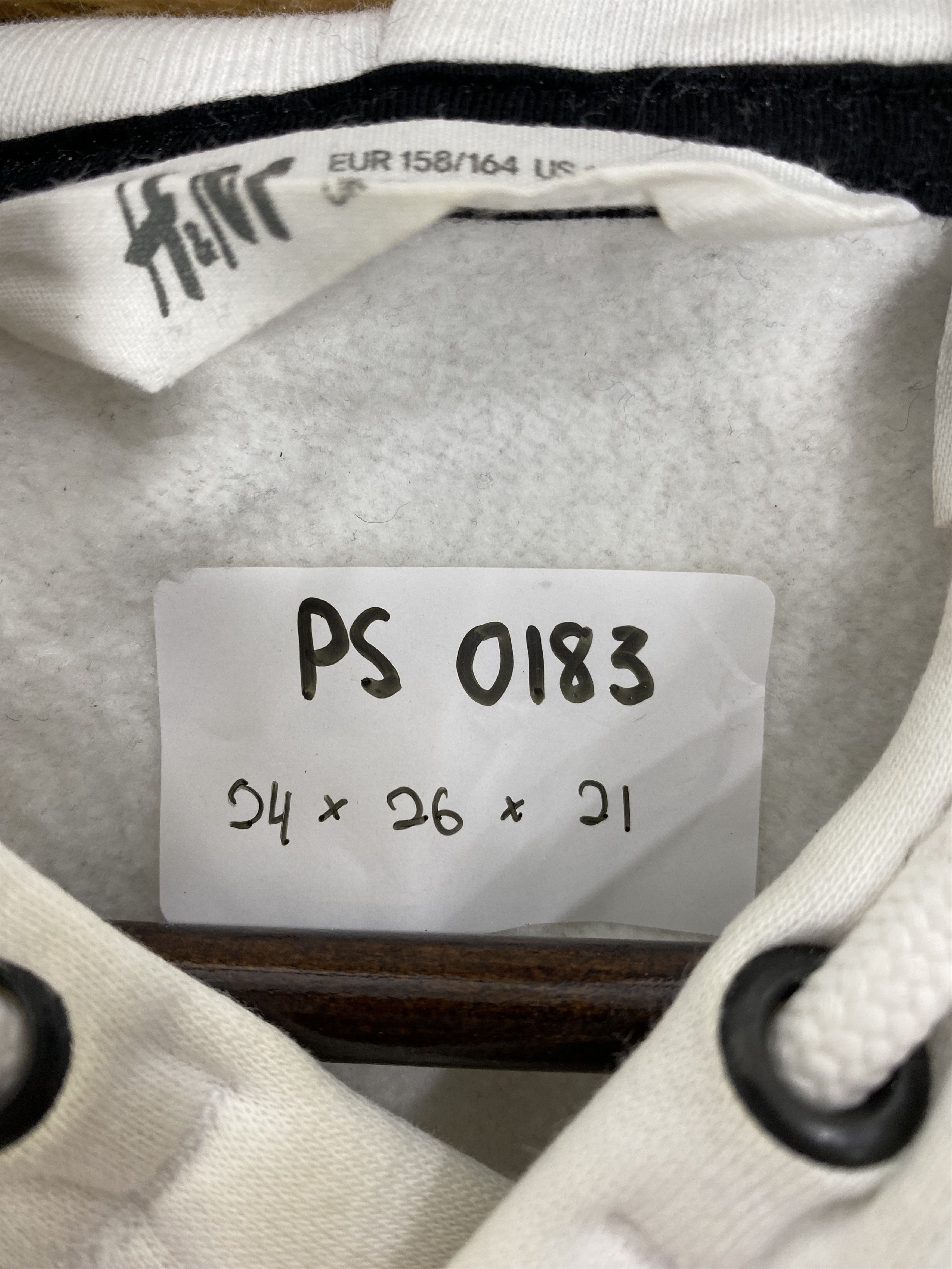Playstation Vintage Playstation X H&M Hoodies PS0183 Size US M / EU 48-50 / 2 - 11 Thumbnail