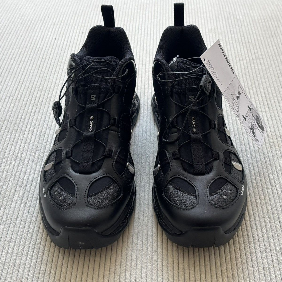 Salomon Salomon x OAMC XT-Quest Size US 7.5 / EU 40-41 - 2 Thumbnail