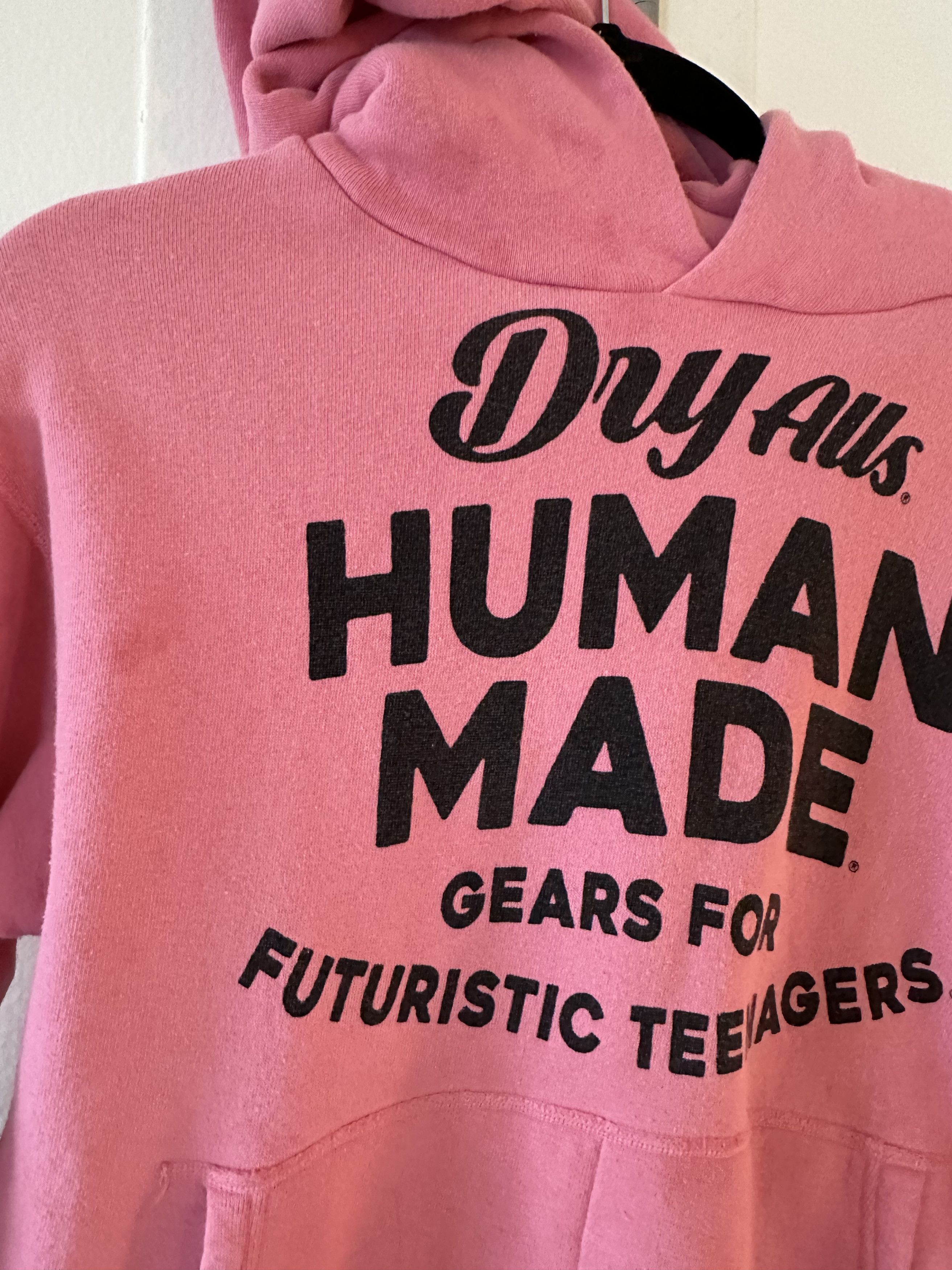 Human Made Human Made Dry Alls Hoodie Size US S / EU 44-46 / 1 - 2 Thumbnail