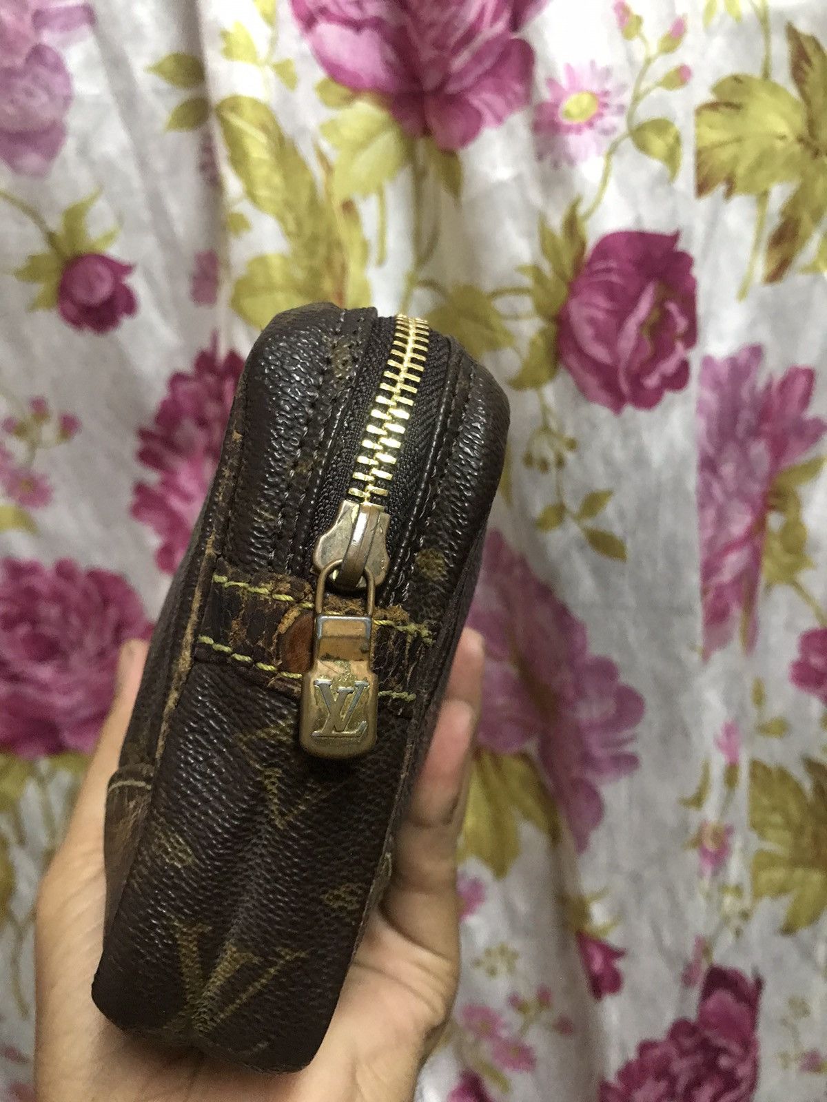Louis Vuitton × Vintage Vintage Louis Vuitton Monogram Cluct Size ONE SIZE - 7 Thumbnail