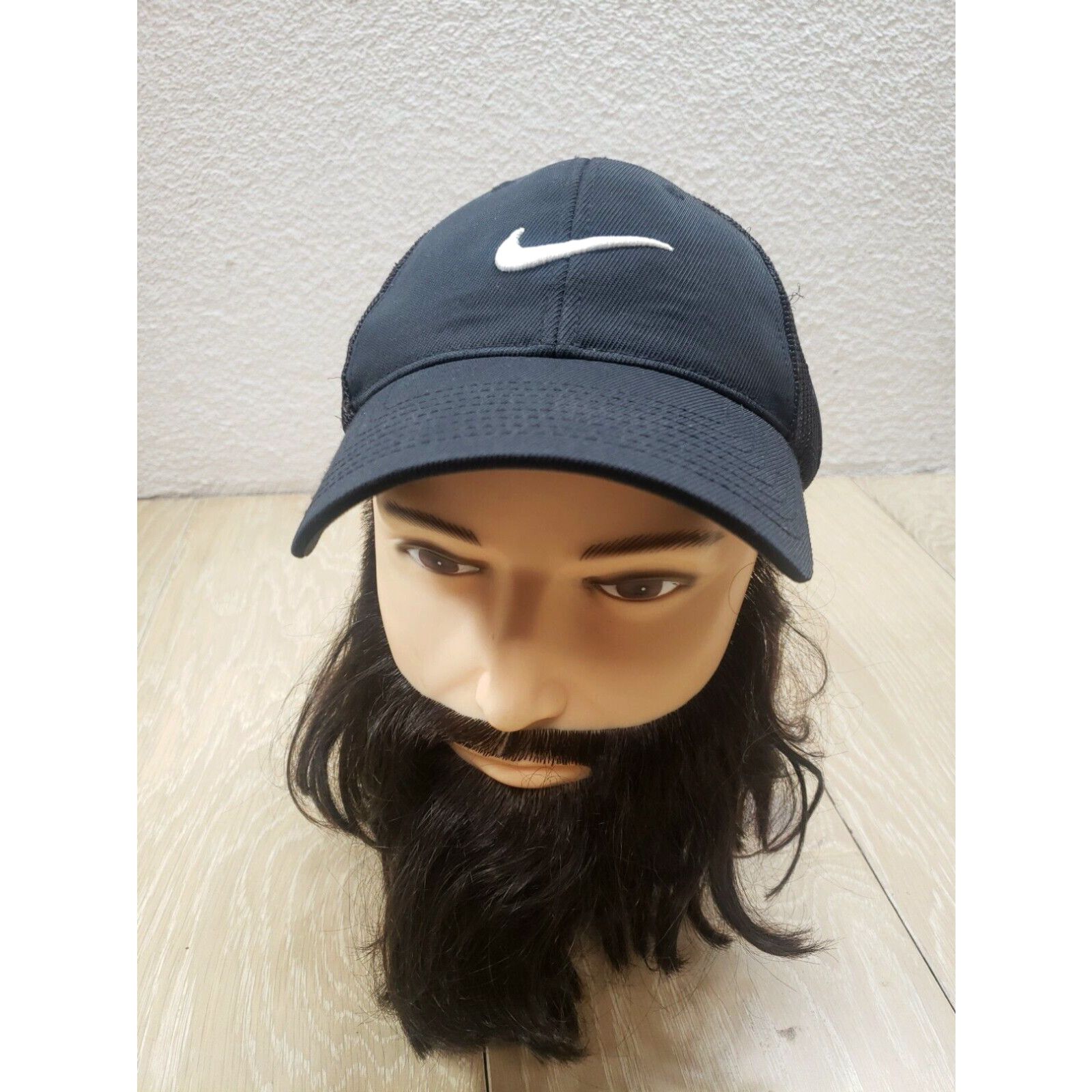 Nike Nike Golf VRS Flexfit Hat Cap One Size Black Stretch Fit Golfer Headwear 20XI Grailed