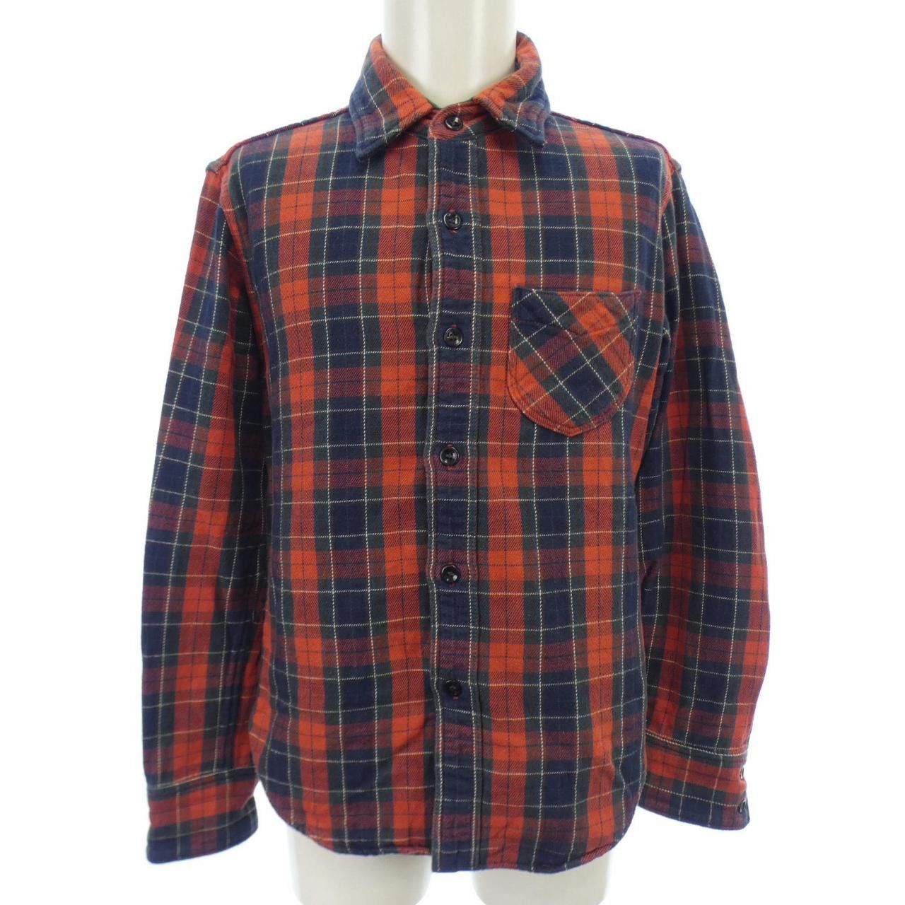 Other Other DELUXEWARE Shirt Cotton Dress Shirt DUTY FREE for USA Size ONE SIZE - 1 Thumbnail