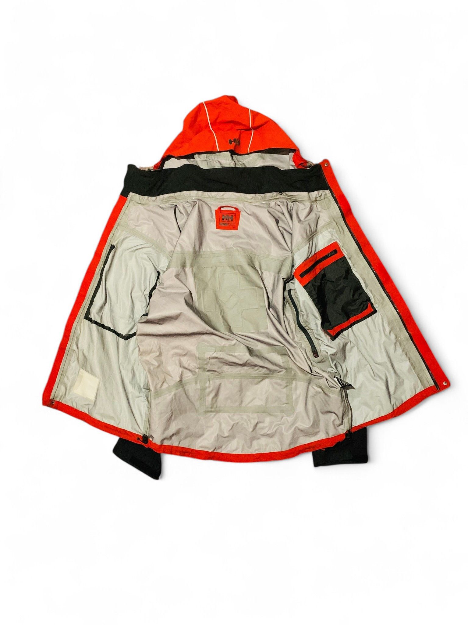 Helly Hansen Helly Hansen Ski Patrol Jacket HellyTech Professional Coat Size US XXL / EU 58 / 5 - 11 Thumbnail