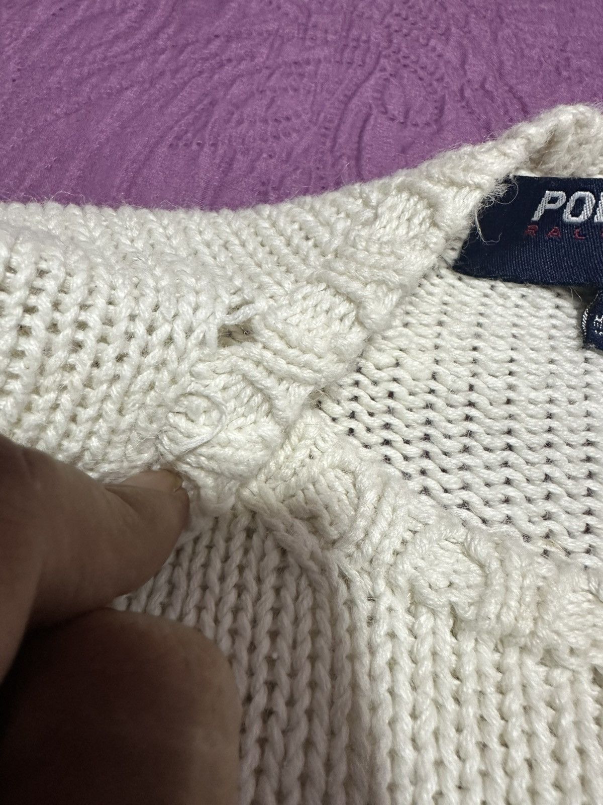 Polo Ralph Lauren Polo ralph lauren USA knitwear Size US M / EU 48-50 / 2 - 4 Thumbnail