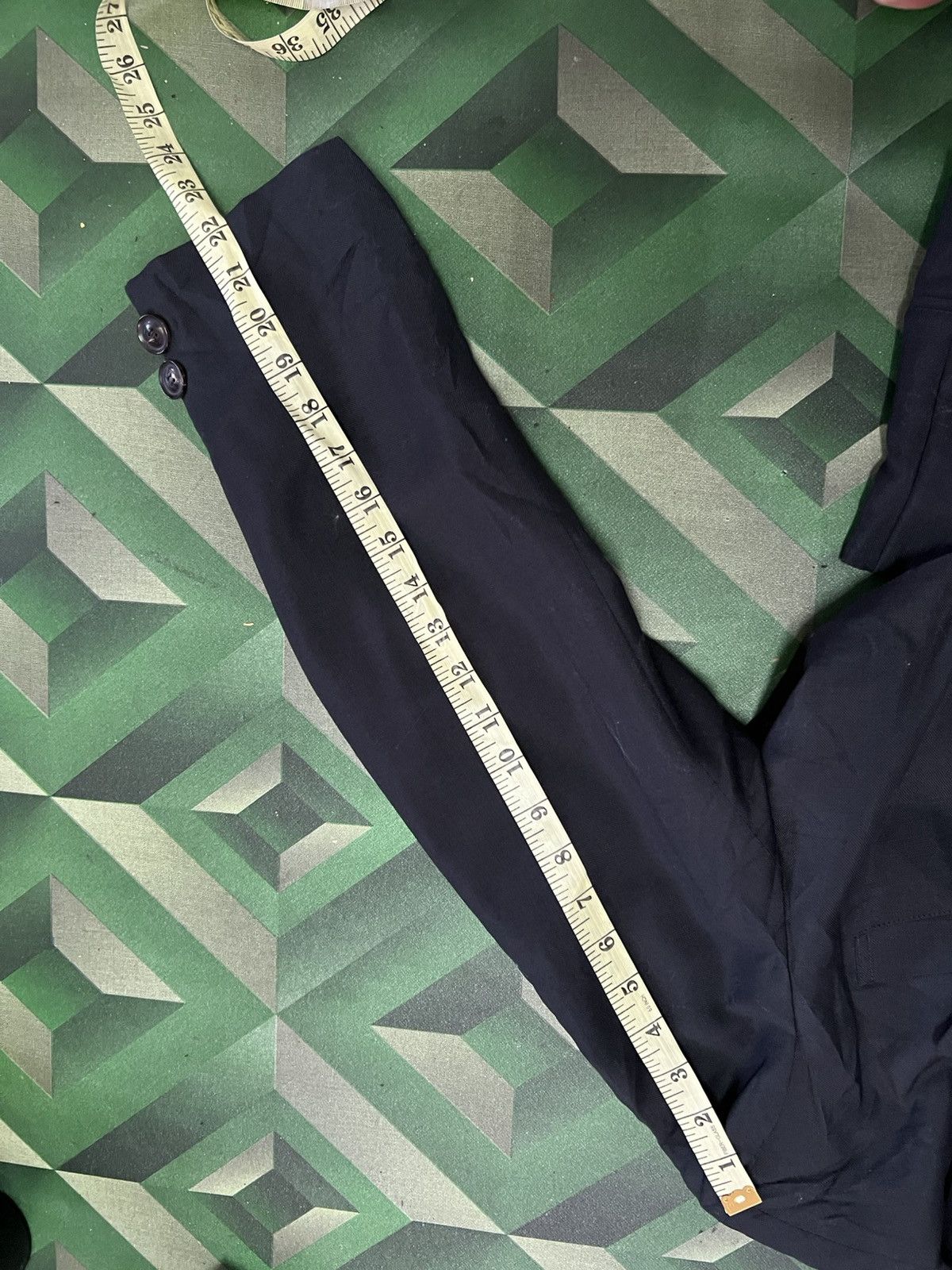 Yohji Yamamoto Yohji Yamamoto Sign Size S / US 4 / IT 40 - 20 Thumbnail
