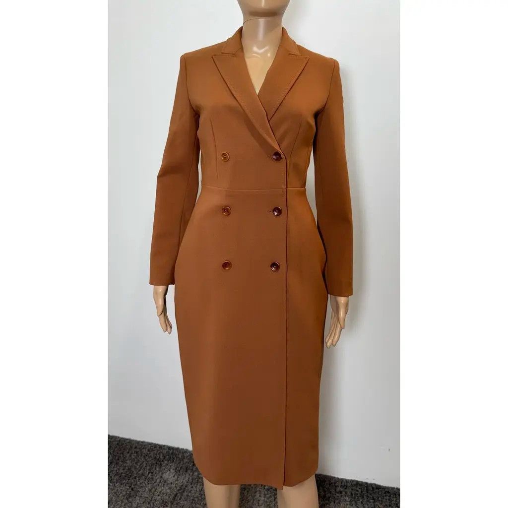 Max Mara Midi dress, Max Mara Size XS / US 0-2 / IT 36-38 - 2 Thumbnail