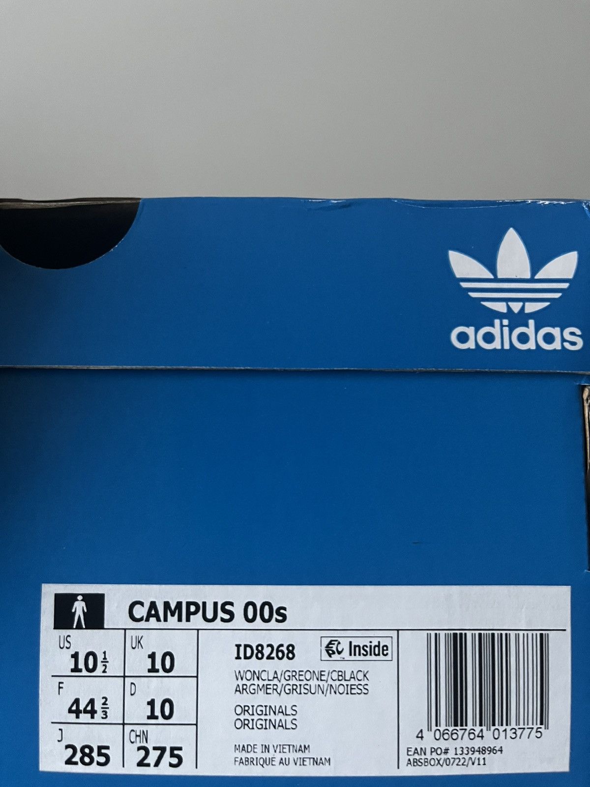 Adidas adidas originals campus 00’s Size US 11 / EU 44 - 6 Thumbnail