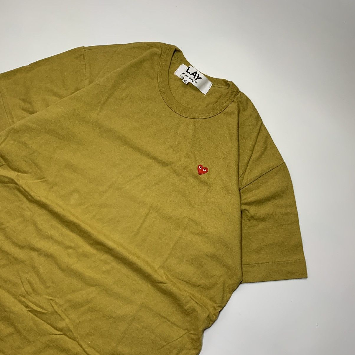 Comme des Garcons COMME DES Garçons PLAY Tee Size US L / EU 52-54 / 3 - 2 Thumbnail