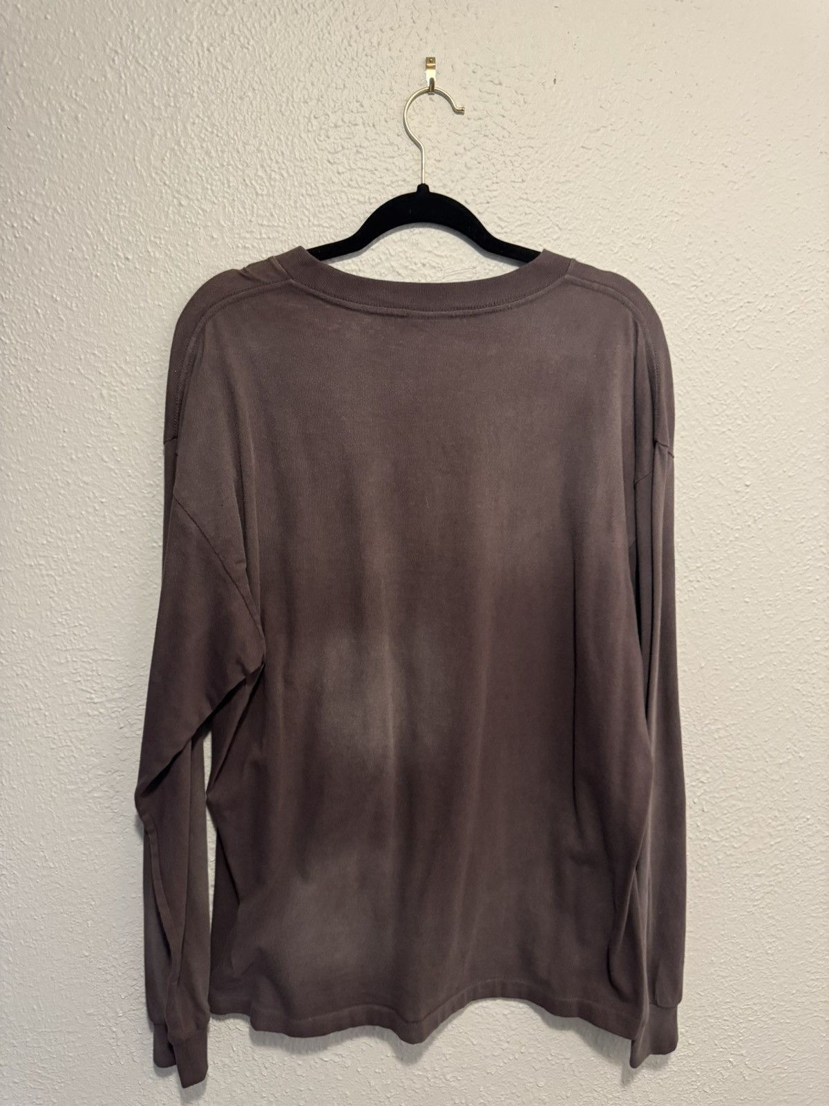Saint Michael SAINT MICHAEL 'HEED YOU TONIGHT' LONG SLEEVE Size US L / EU 52-54 / 3 - 3 Thumbnail
