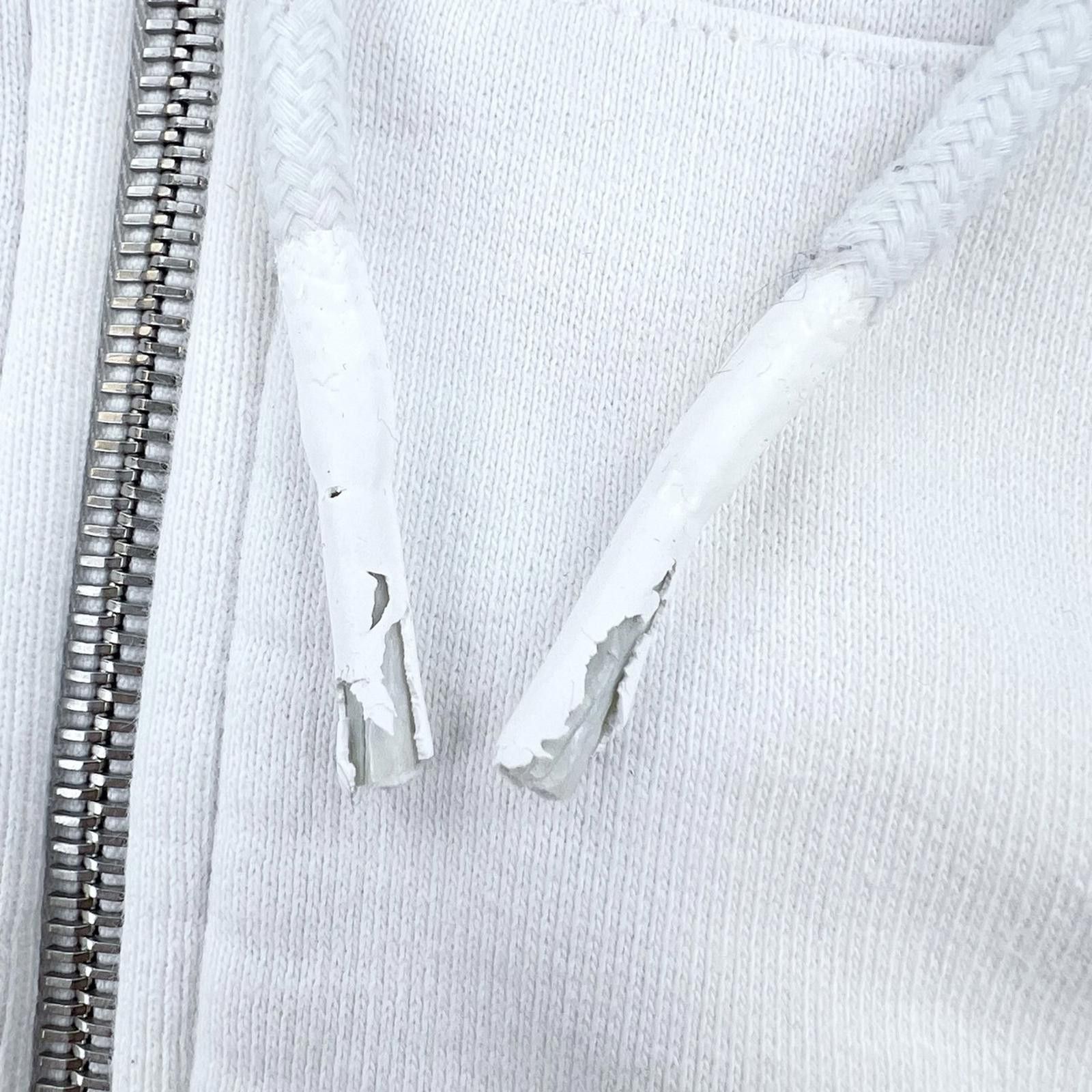 Off-White Off-White Caravaggio Lute White Hoodie Size US XS / EU 42 / 0 - 4 Thumbnail