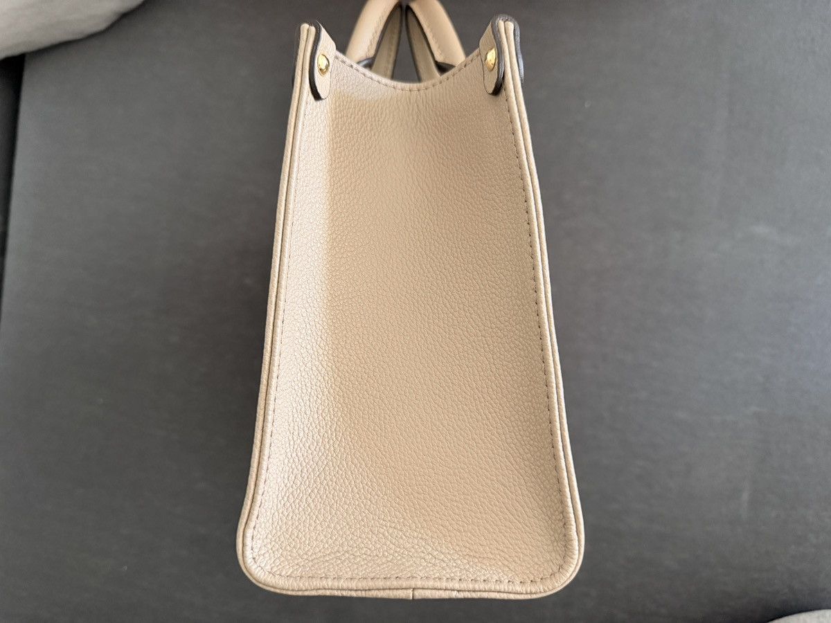 Louis Vuitton Louis Vuitton Bag Size ONE SIZE - 5 Thumbnail
