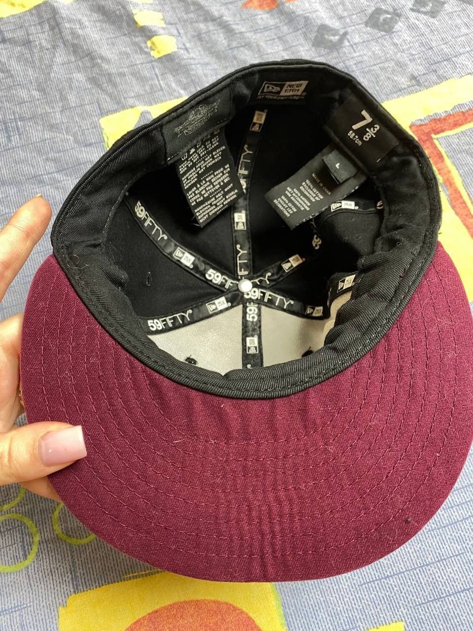 Harley Davidson × New Era Harley Davidson New Era Cap Size ONE SIZE - 2 Thumbnail