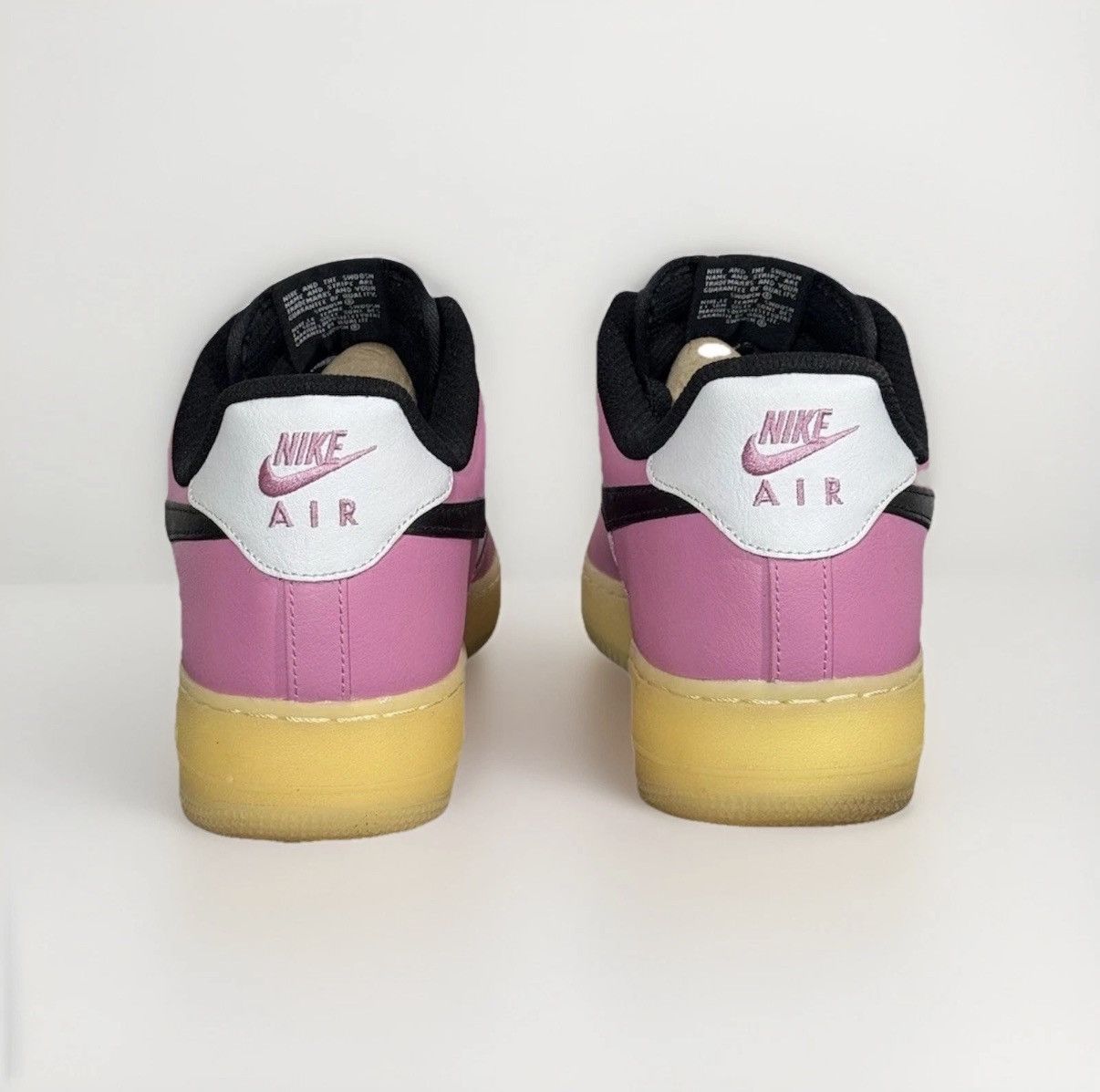 Nike Nike air force 1 Low by you id Sz 12 Size US 12 / EU 45 - 5 Thumbnail