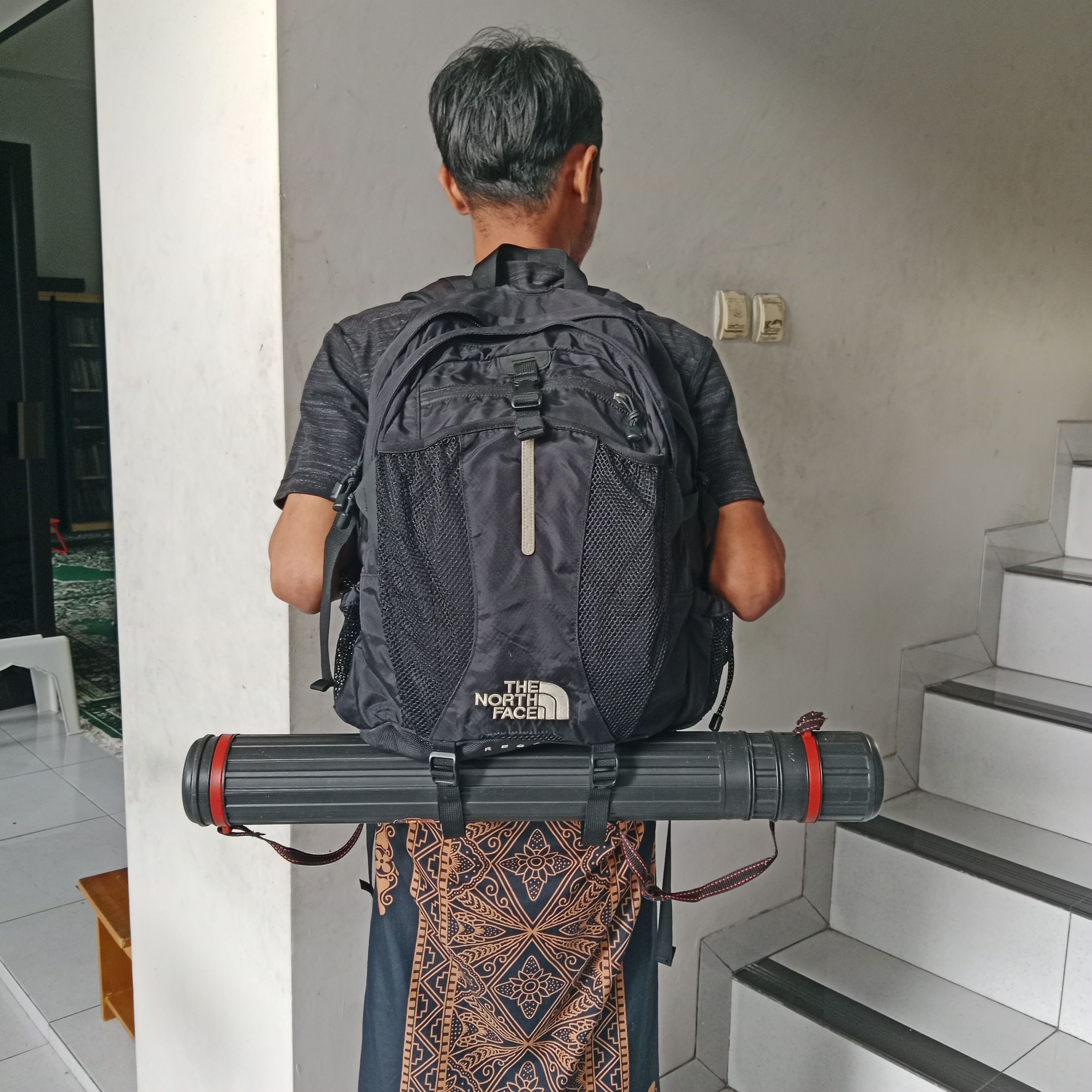 The North Face THE NORTH FACE BACKPACK RECON Size ONE SIZE - 8 Thumbnail