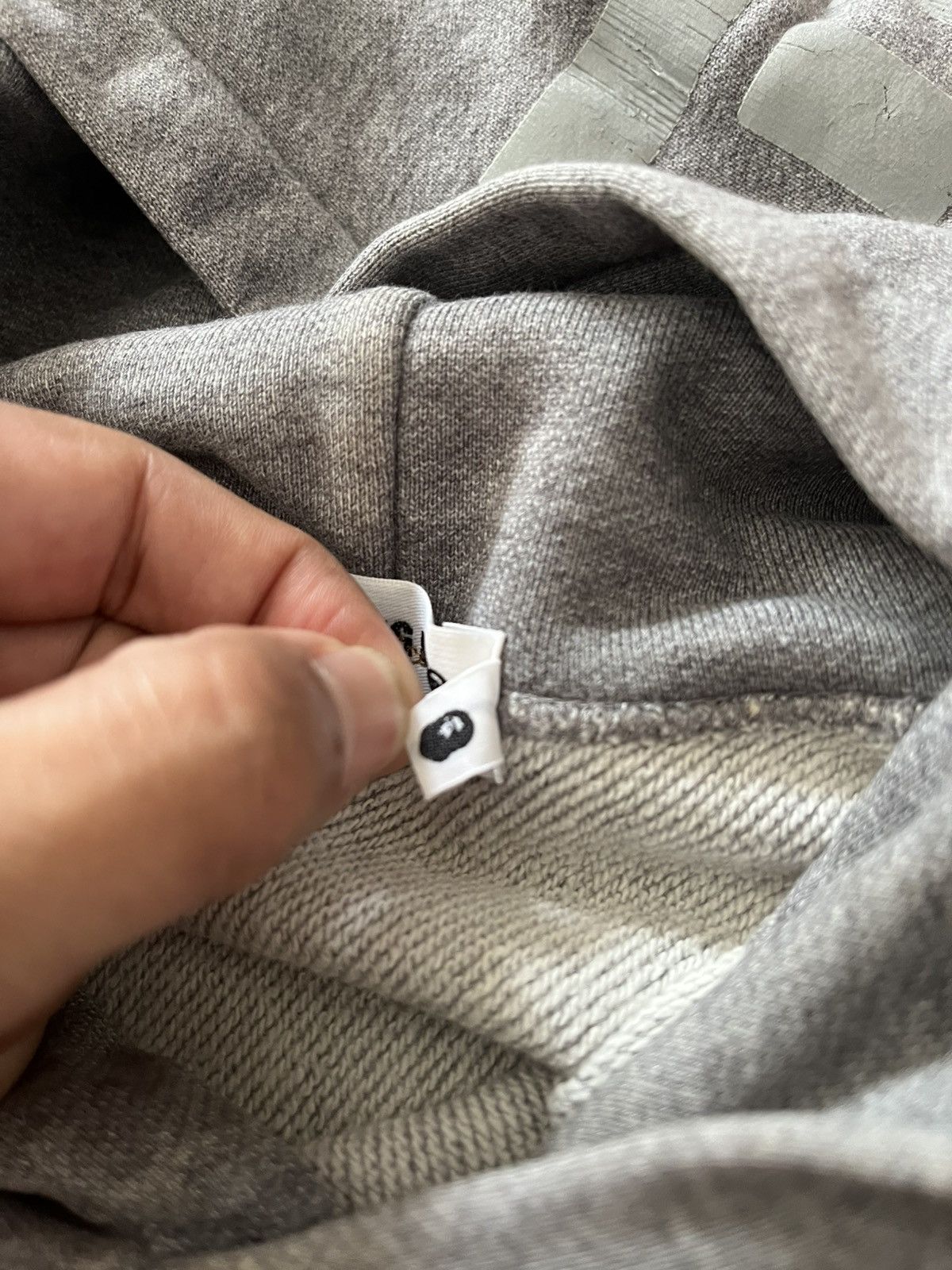 Bape A bathing ape hoodie Size US S / EU 44-46 / 1 - 9 Thumbnail