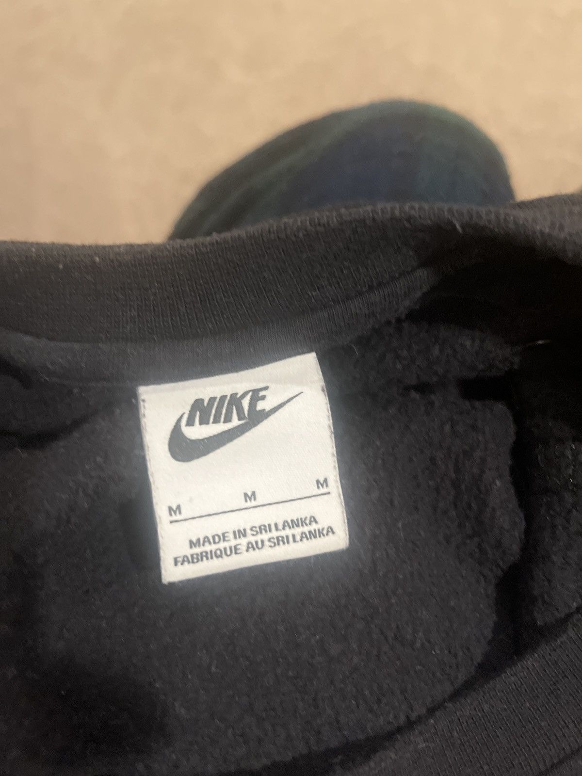 Nike × Vintage Vintage Nike Crewneck Size US M / EU 48-50 / 2 - 3 Thumbnail