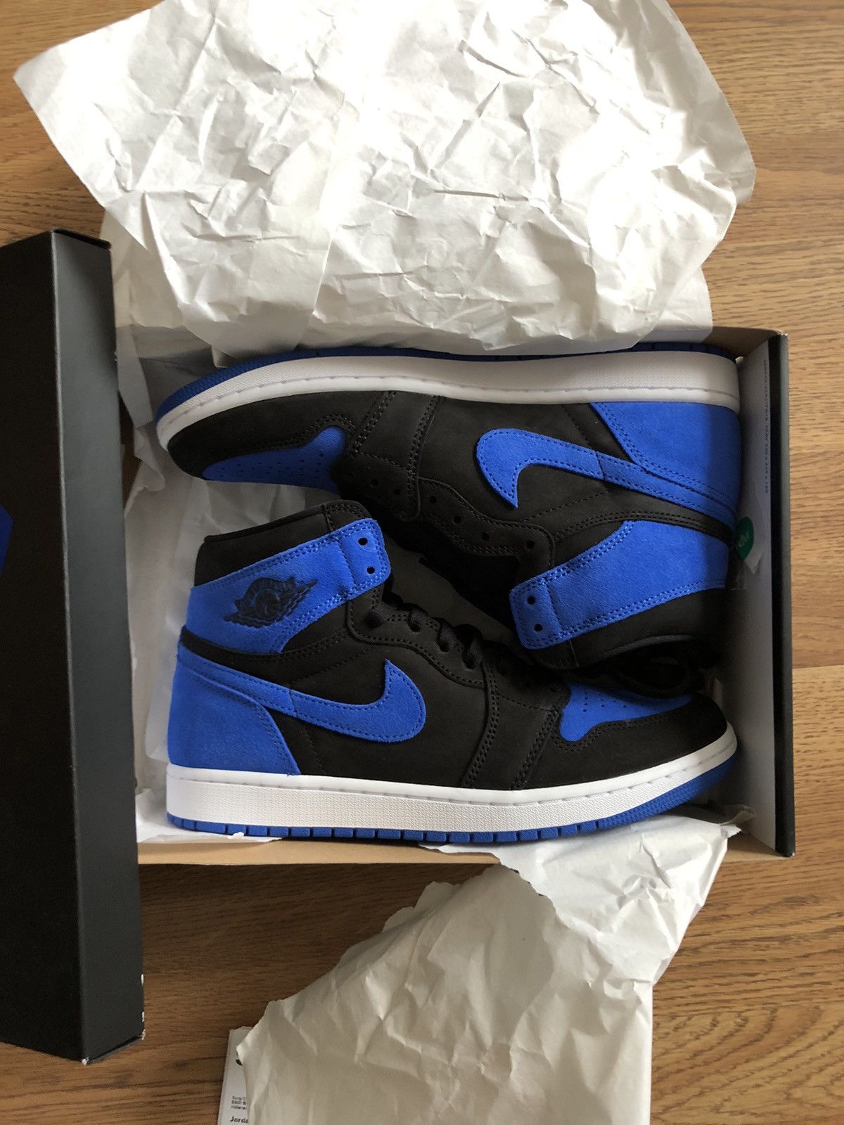 og high royal