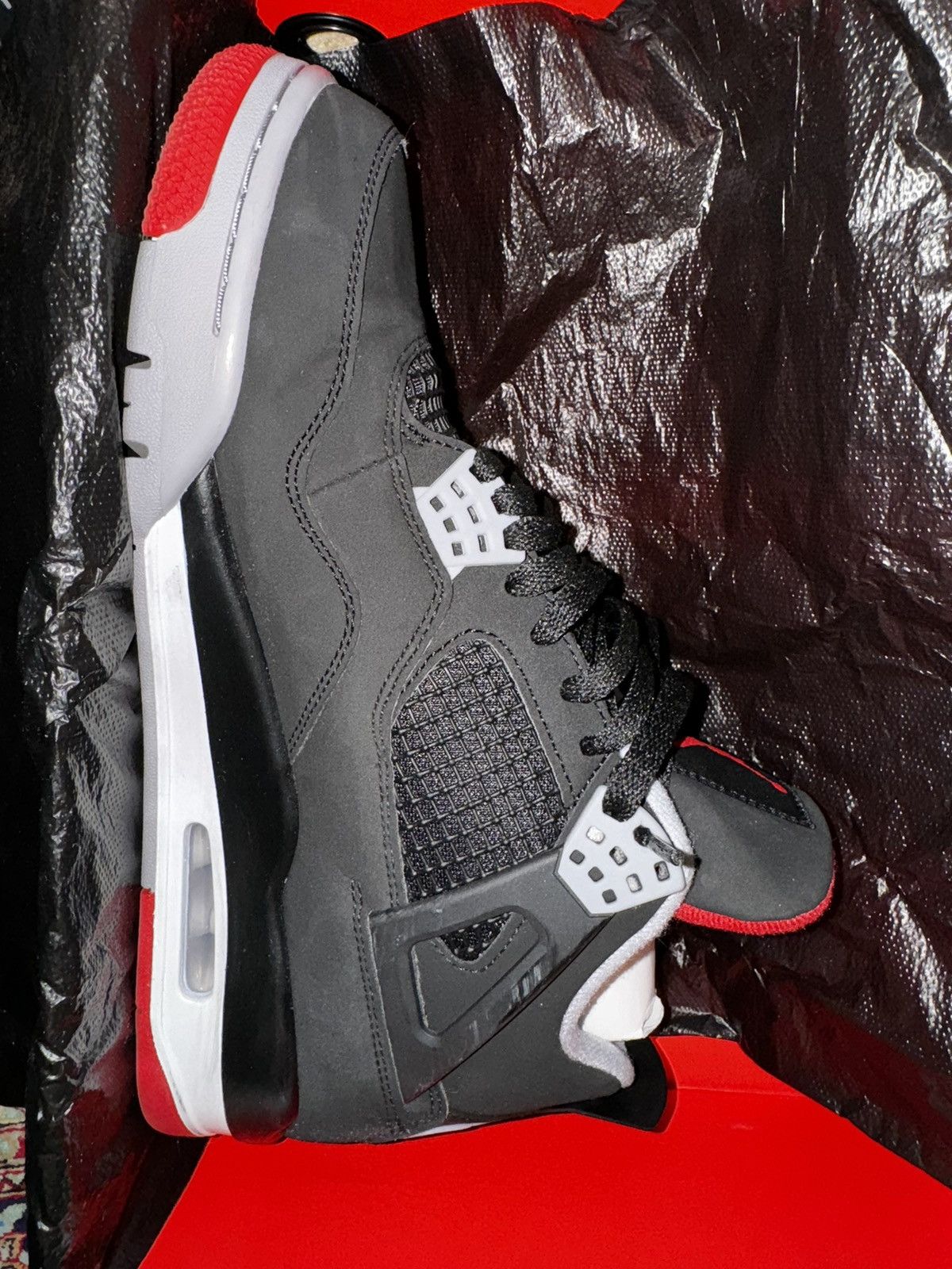 Jordan Brand × Nike AIR JORDAN 4 RETROS Size US 9 / EU 42 - 8 Thumbnail