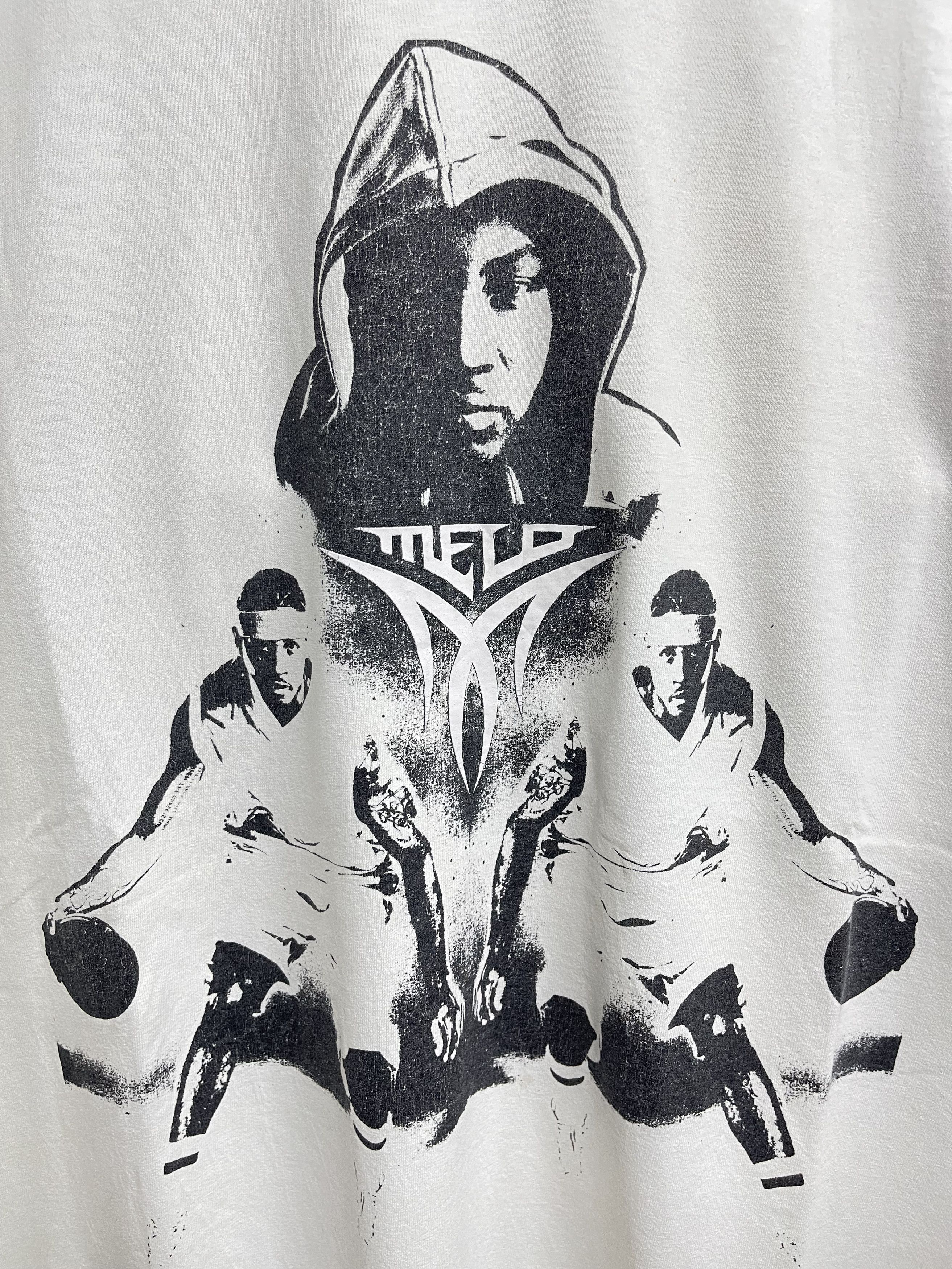 Jordan Brand × NBA carmelo kyam anthony jordan tee XXL Size US XXL / EU 58 / 5 - 2 Thumbnail