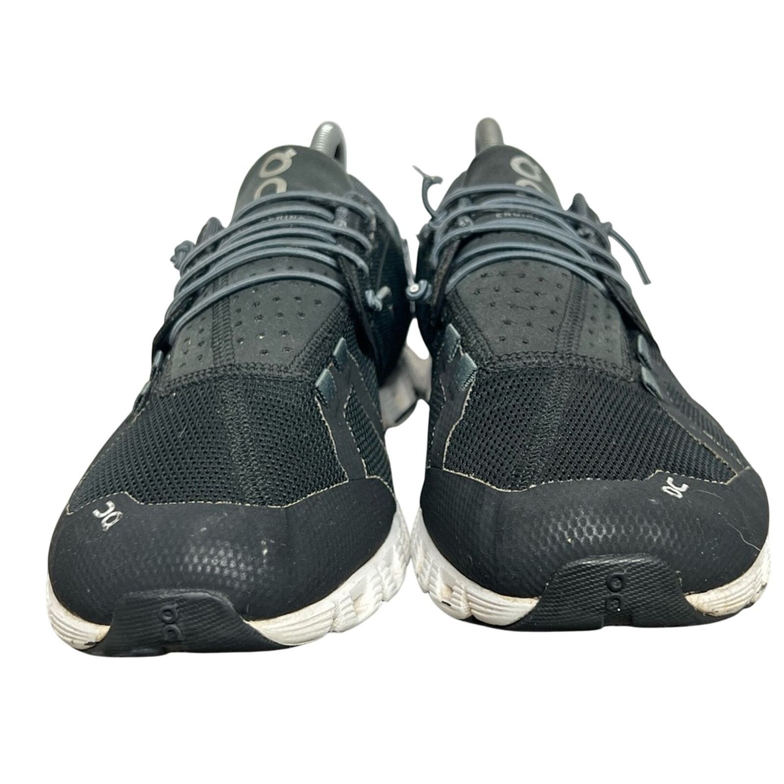 On On Cloud 5 Women’s Running Shoes 9.5 Black White Sneakers Size US 9.5 / IT 39.5 - 5 Thumbnail