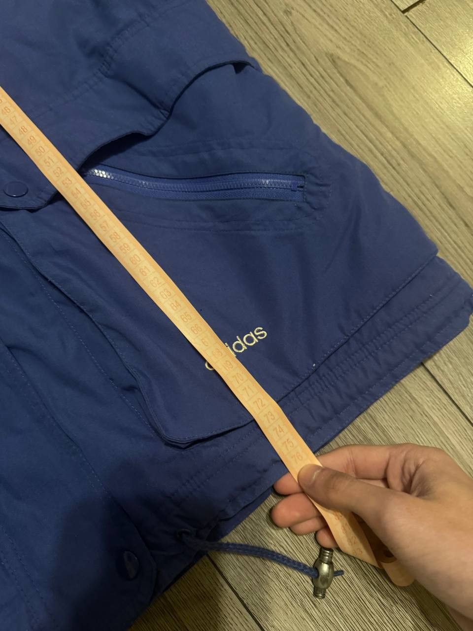 Adidas Vintage Adidas Woman & Gym 90s Jacket Size L Size L / US 10 / IT 46 - 8 Thumbnail