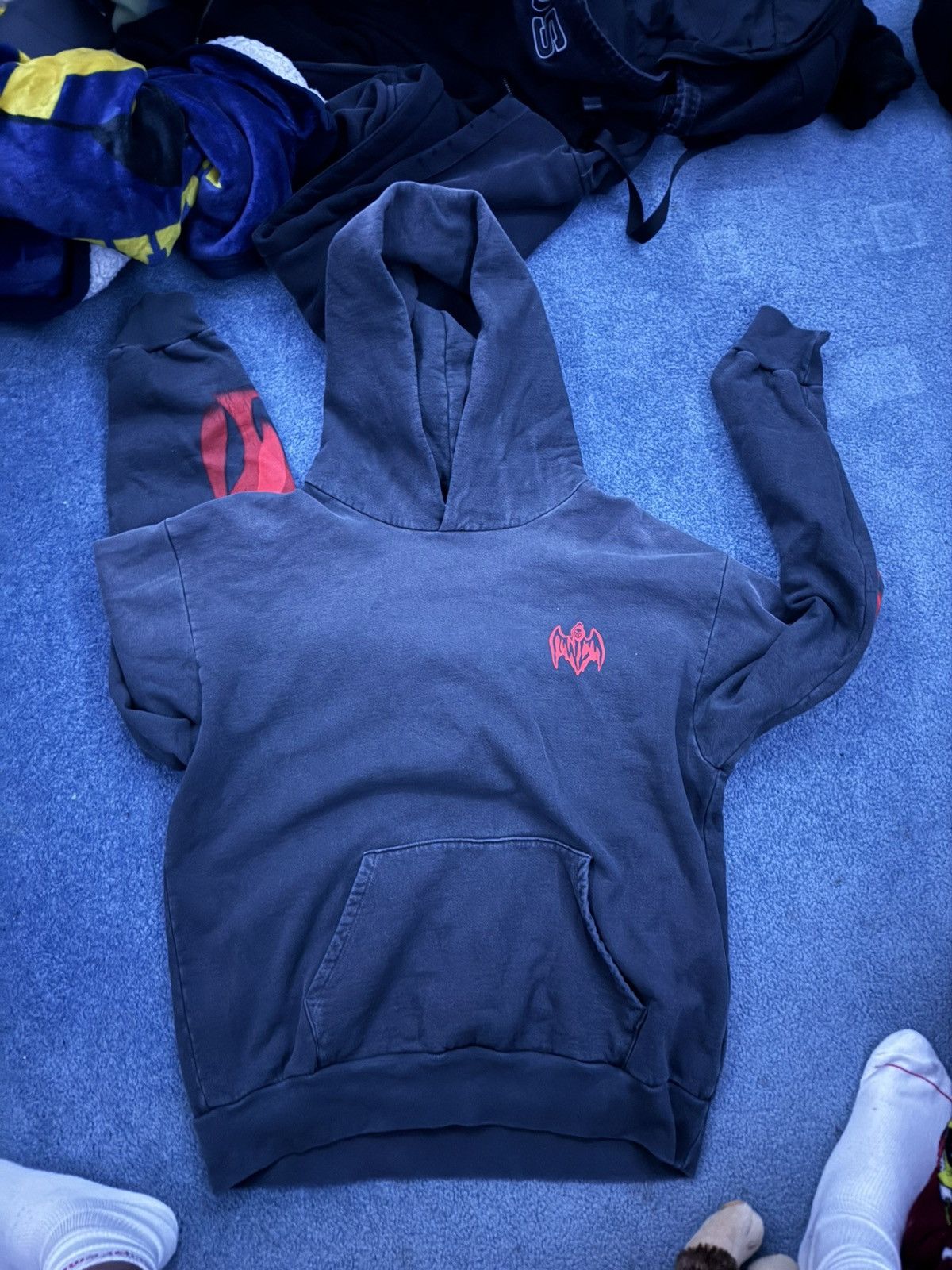 Warren Lotas Warren Lotas x Friday the 13th hoodie Size US L / EU 52-54 / 3 - 1 Thumbnail