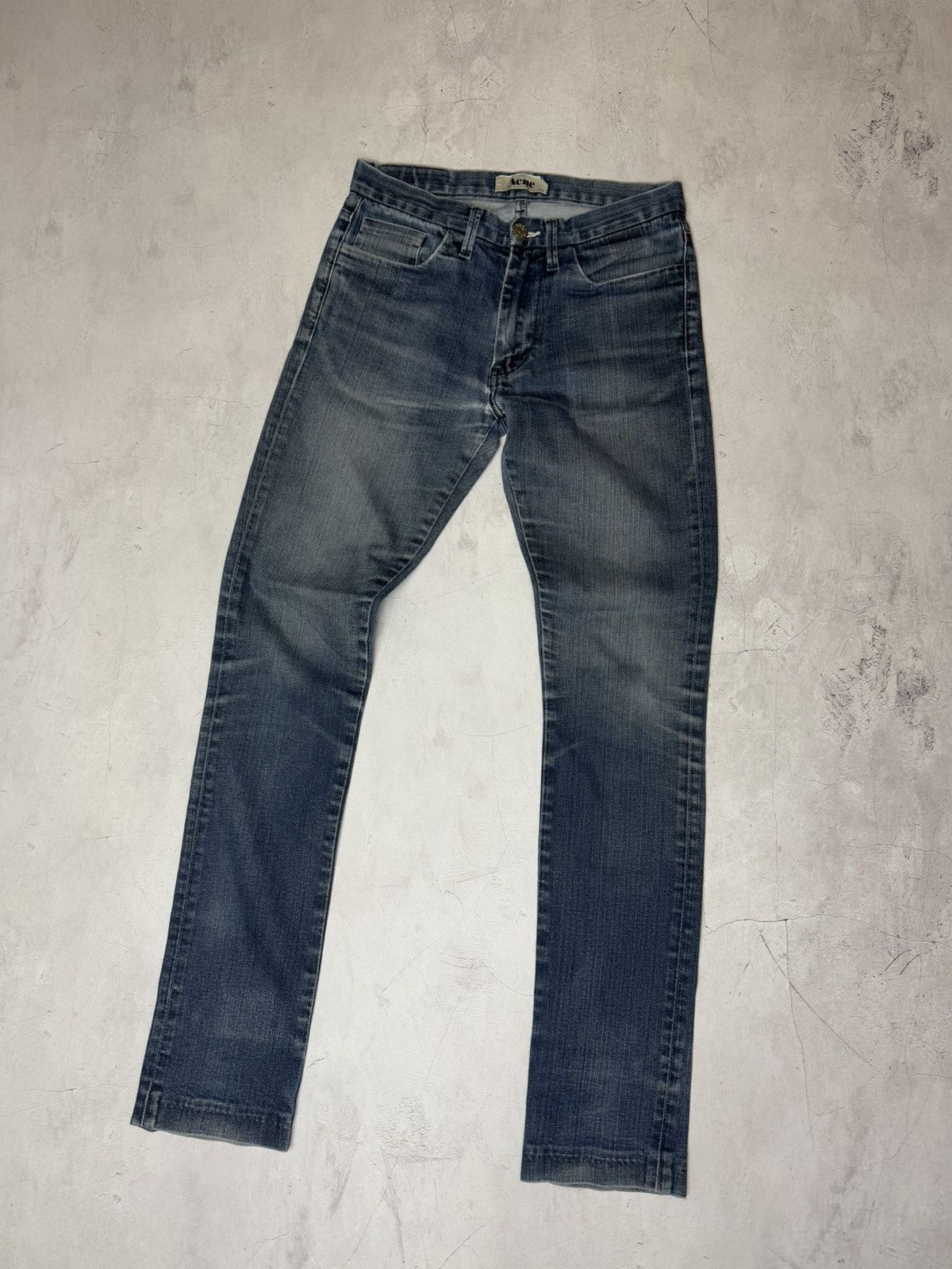Acne Studios × Vintage Acne Jeans Denim Vintage Size 30" / US 8 / IT 44 - 5 Thumbnail