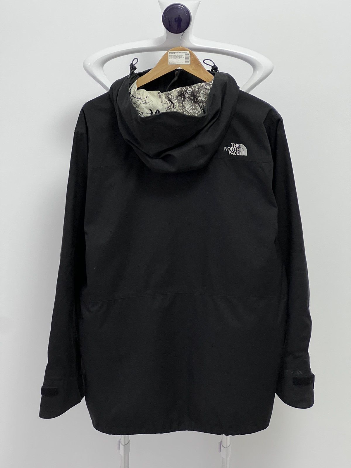 The North Face The North Face snow tree Jacket GoreTex Size US M / EU 48-50 / 2 - 11 Thumbnail