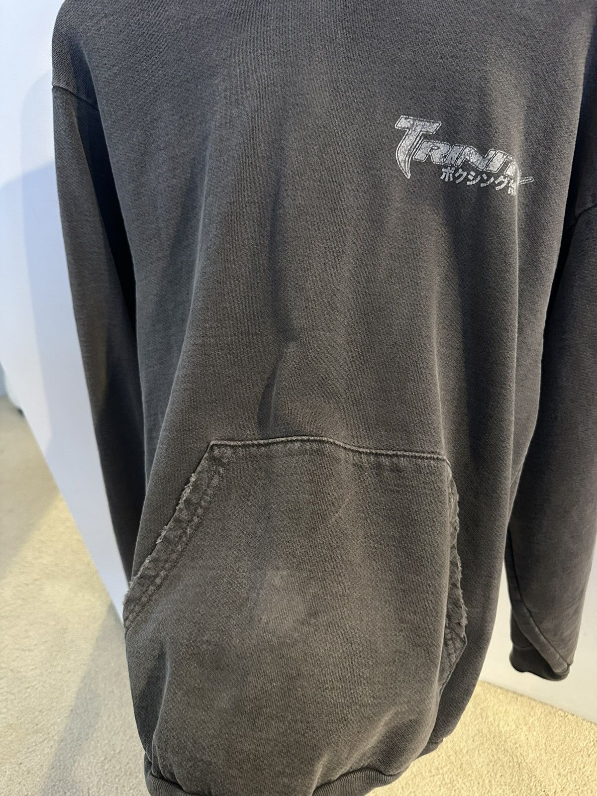 Trinity The Label Trinity The Label Tyson Hoodie Size US M / EU 48-50 / 2 - 2 Thumbnail